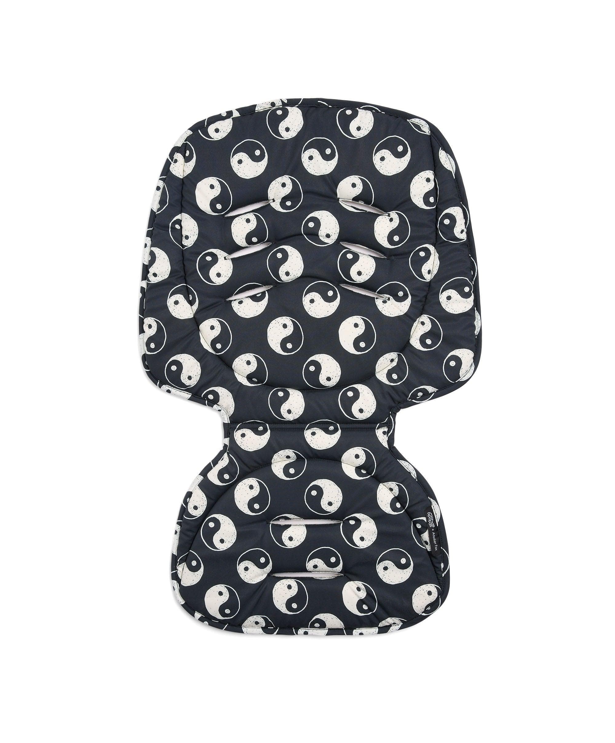 Mamas & Papas x Another Fox Reversible Liner - Ying & Yang