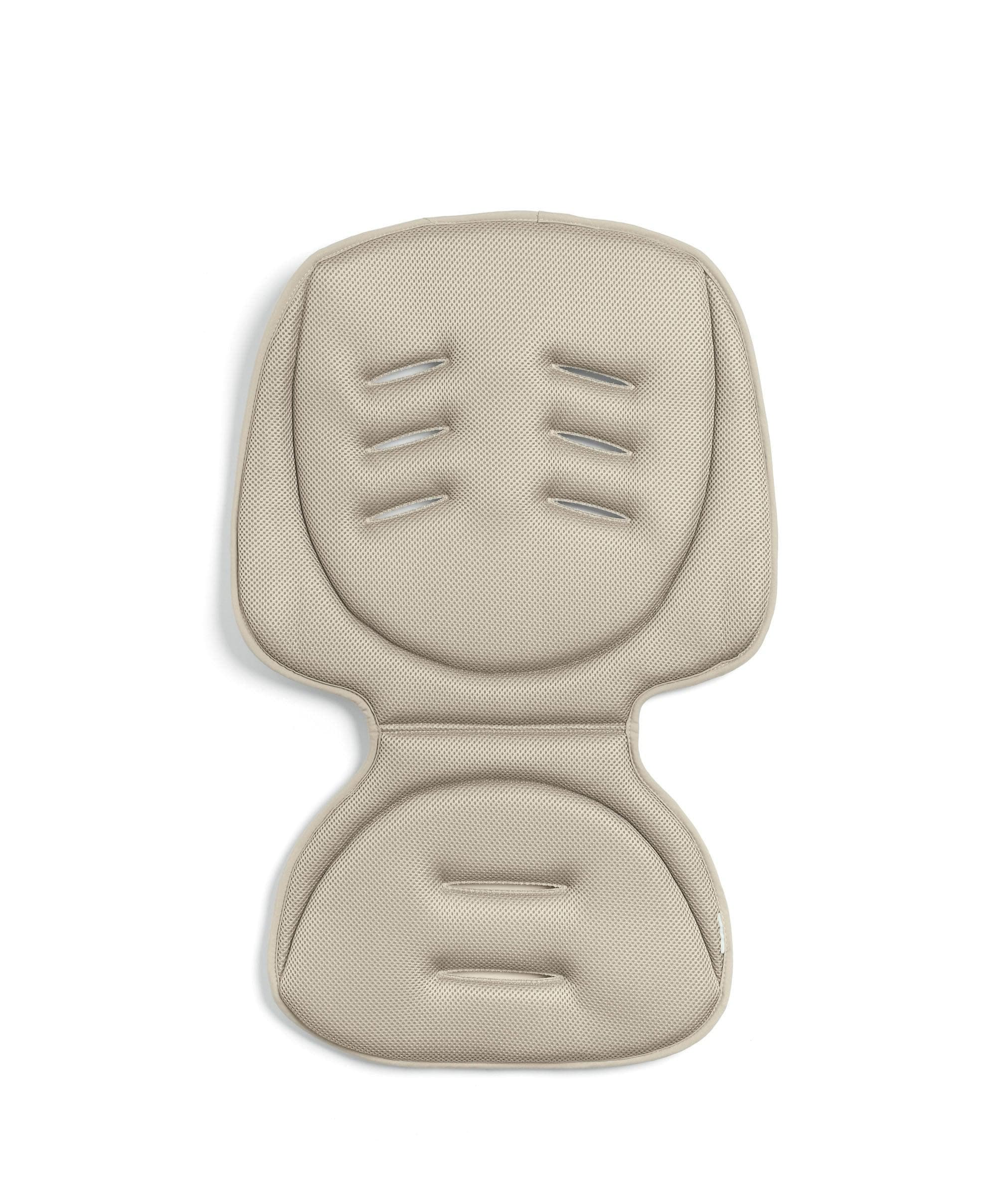 Quilted Memory Foam Liner - Stone - Image 2