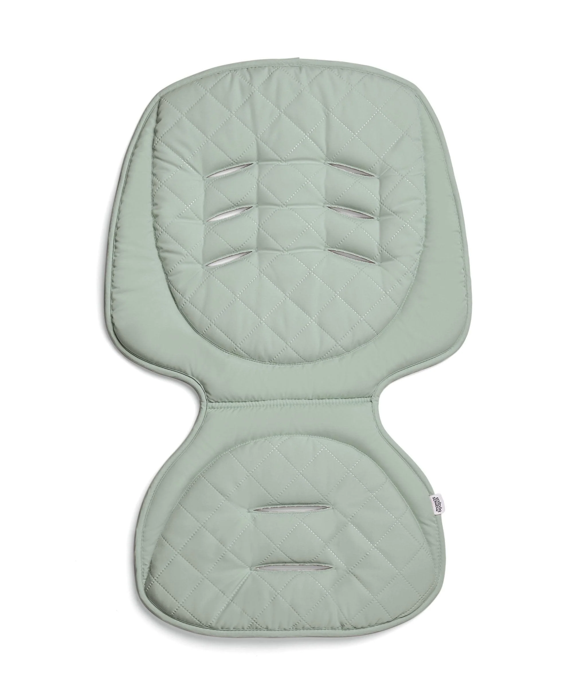 Quilted Memory Foam Liner - Sage