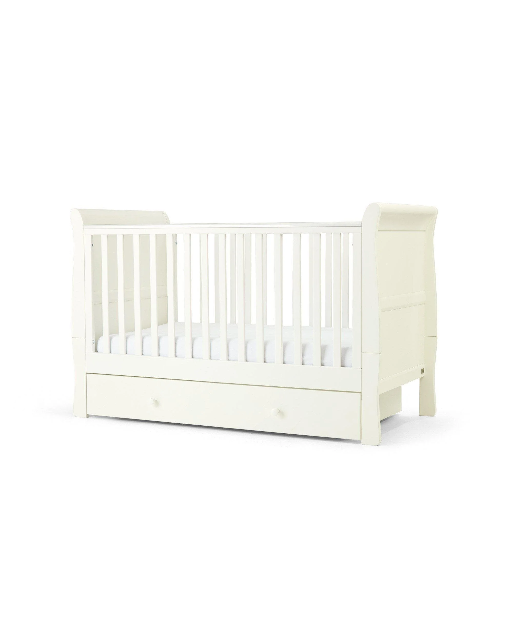 Mia Cotbed - White - Image 7