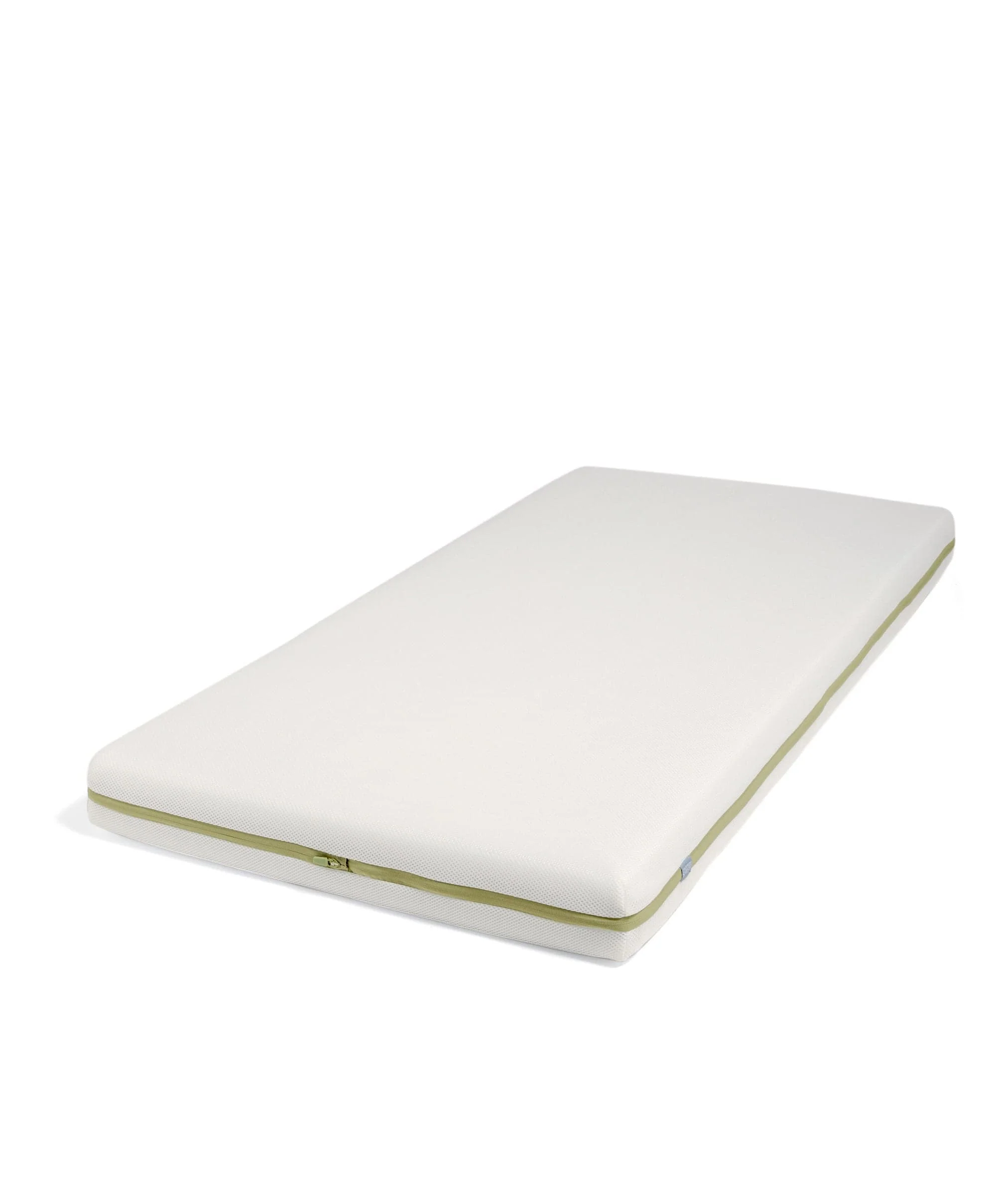 Mia Cotbed & Premium Pocket Spring Mattress Bundle - White - Image 6