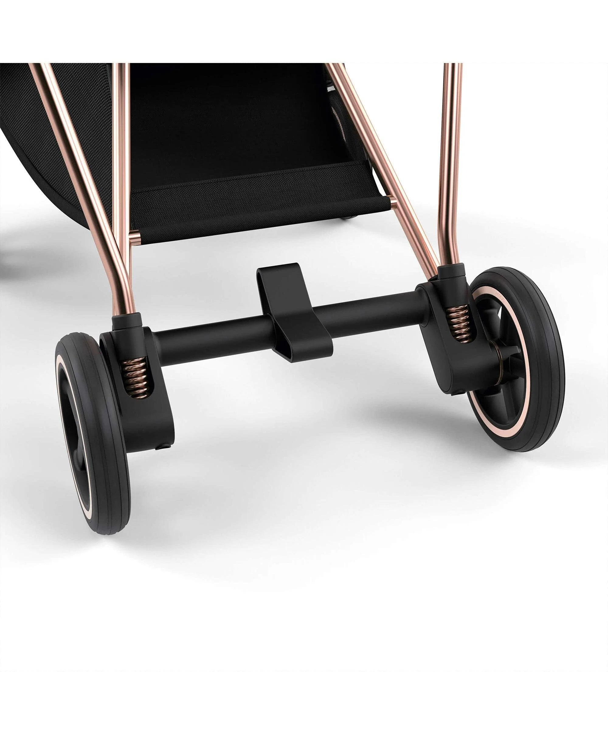 Cybex Mios Pushchair - Rose Gold / Sepia Black - Image 11