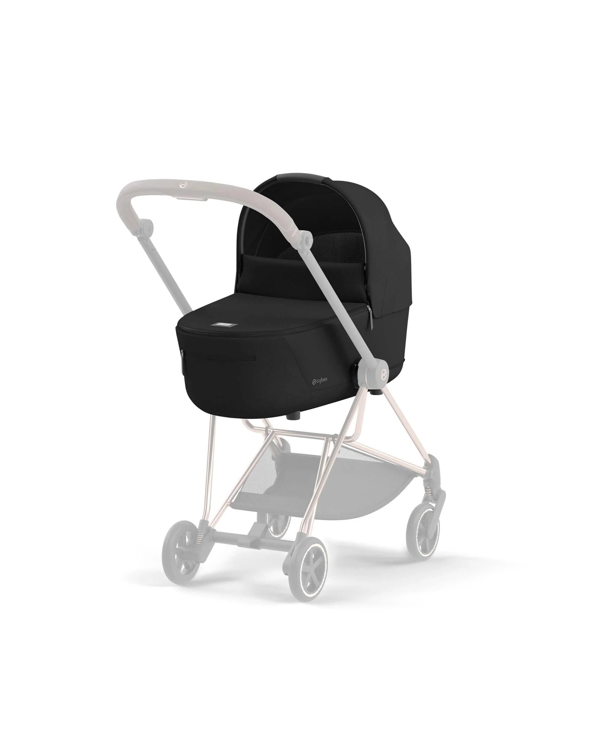 Cybex Mios 3 Piece Complete Pushchair Bundle - Rose Gold / Sepia Black - Image 6