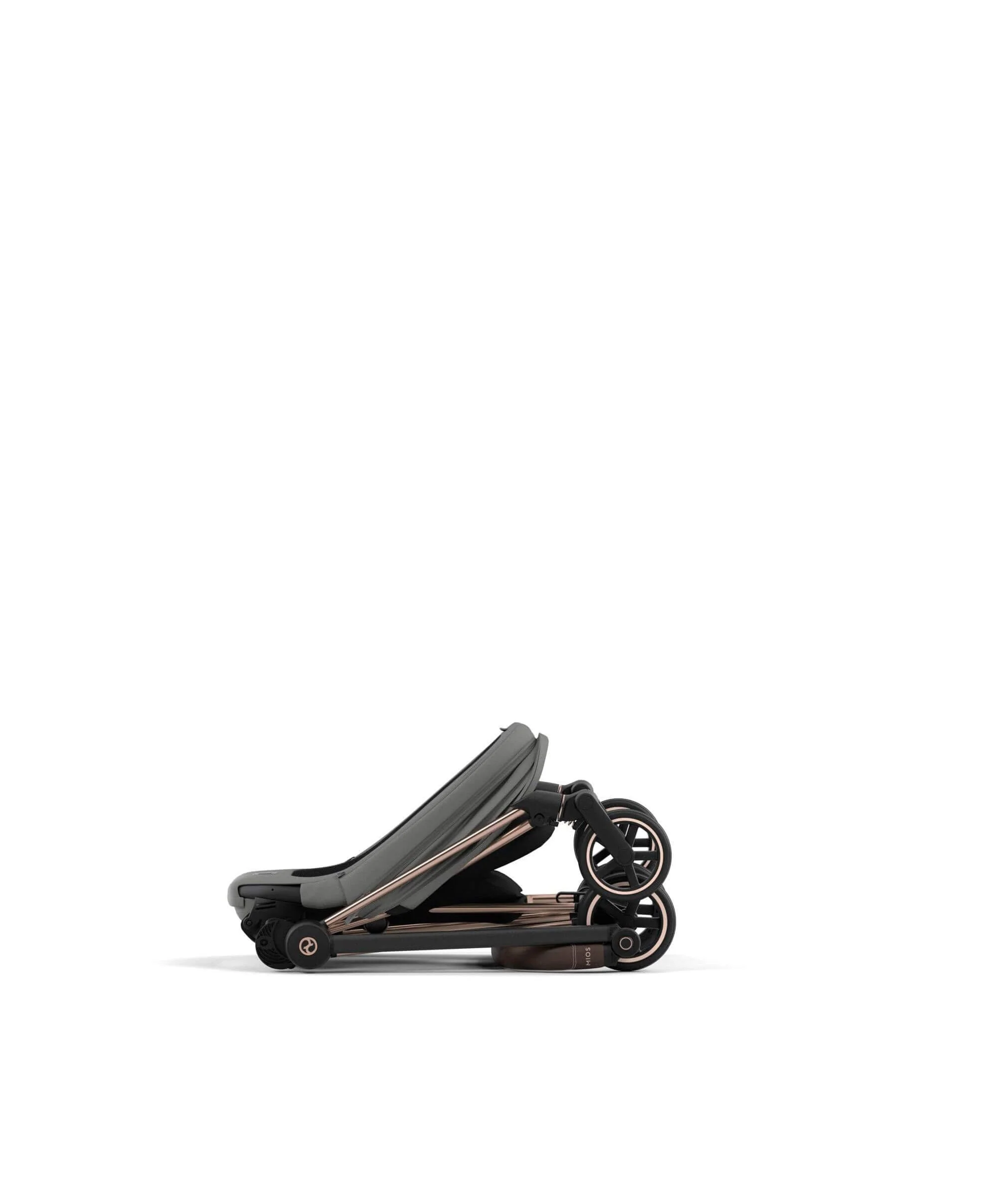 Cybex Mios 3 Piece Complete Pushchair Bundle - Rose Gold / Sepia Black - Image 9