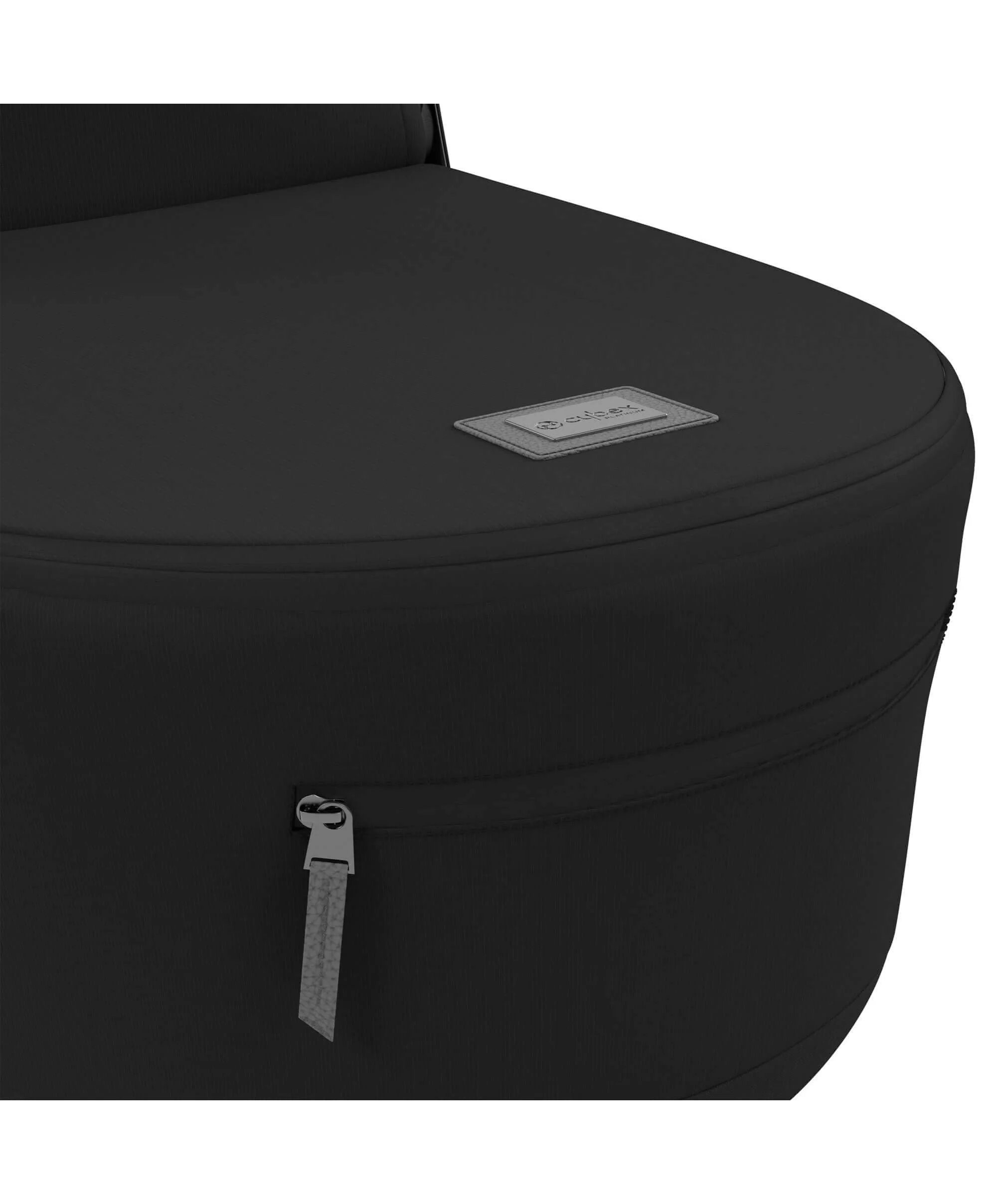 Cybex Mios Lux Carrycot - Sepia Black - Image 6