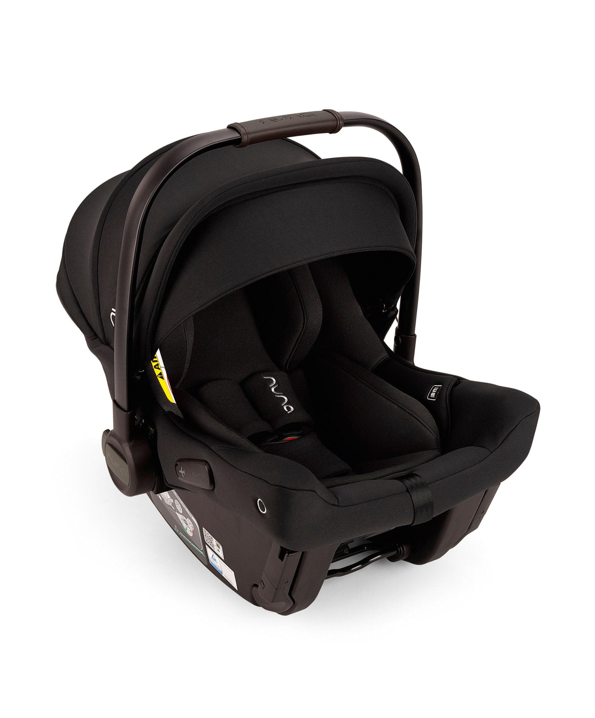 Nuna MIXX Next Urbn Pushchair Bundle with PIPA Urbn Car Seat – Biscotti - Image 10