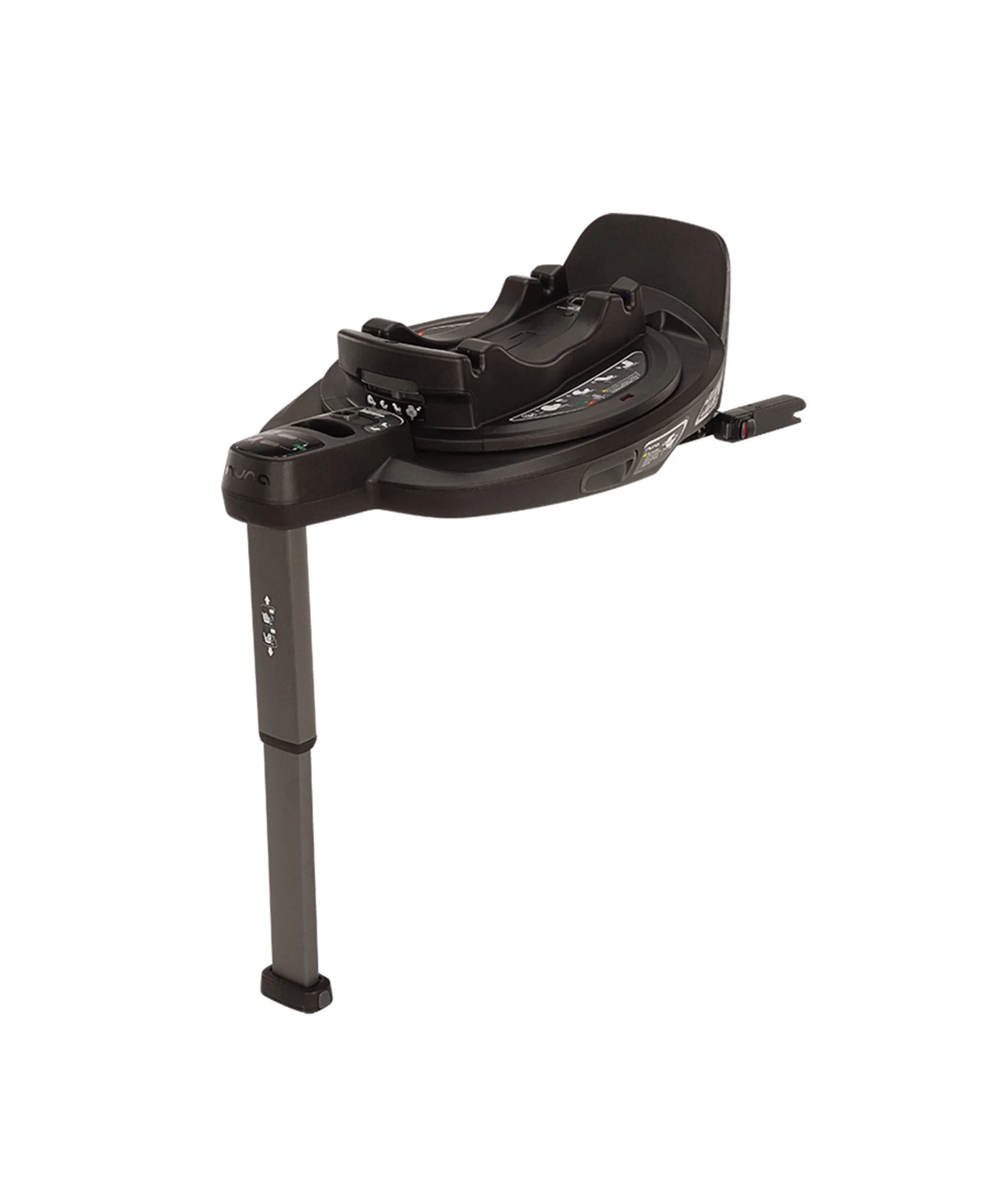 Nuna MIXX Next Pushchair Bundle with ARRA Flex Car Seat & BASE Curv Base - Cedar - Image 11