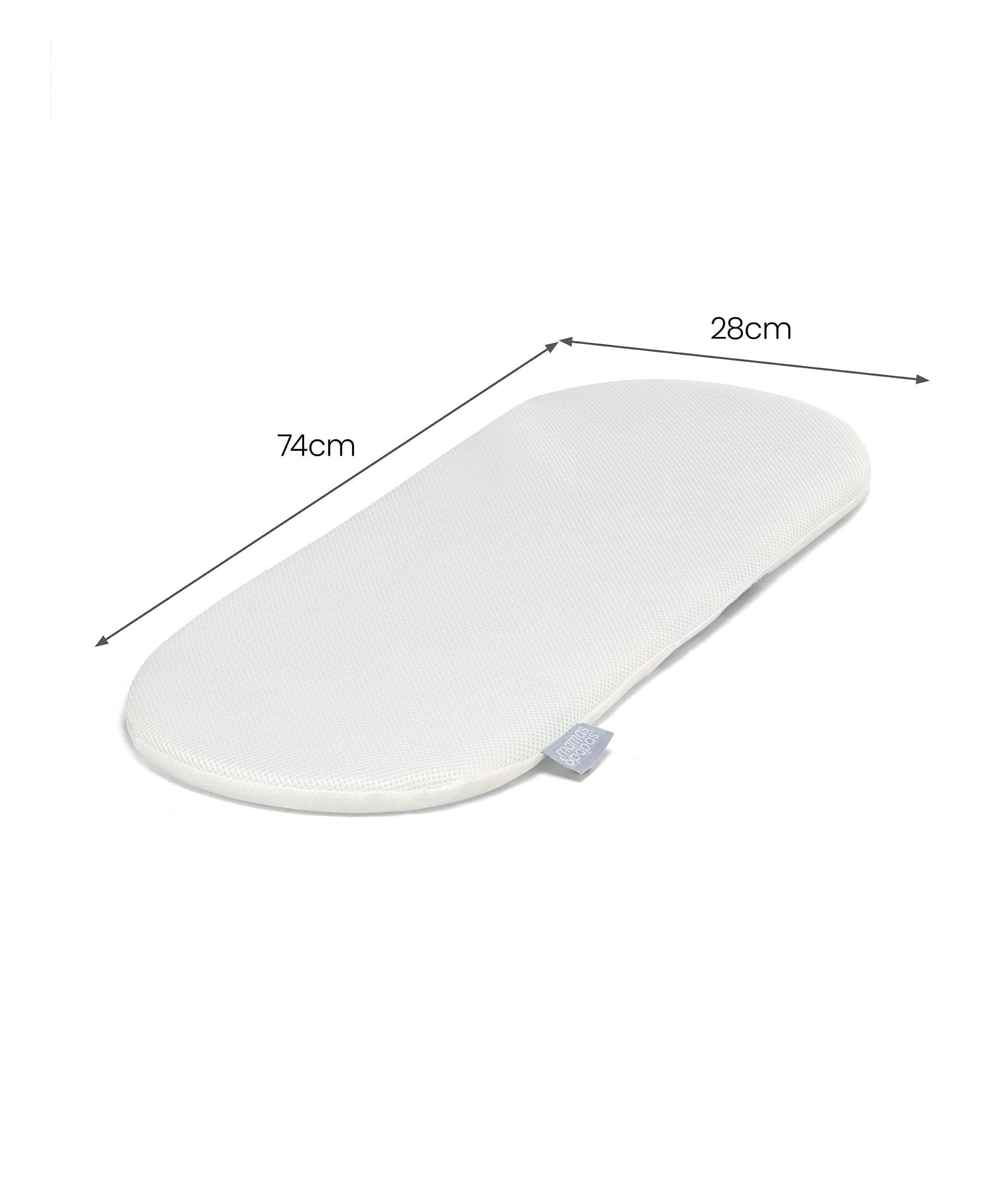 Moses Basket Mattress - Image 2