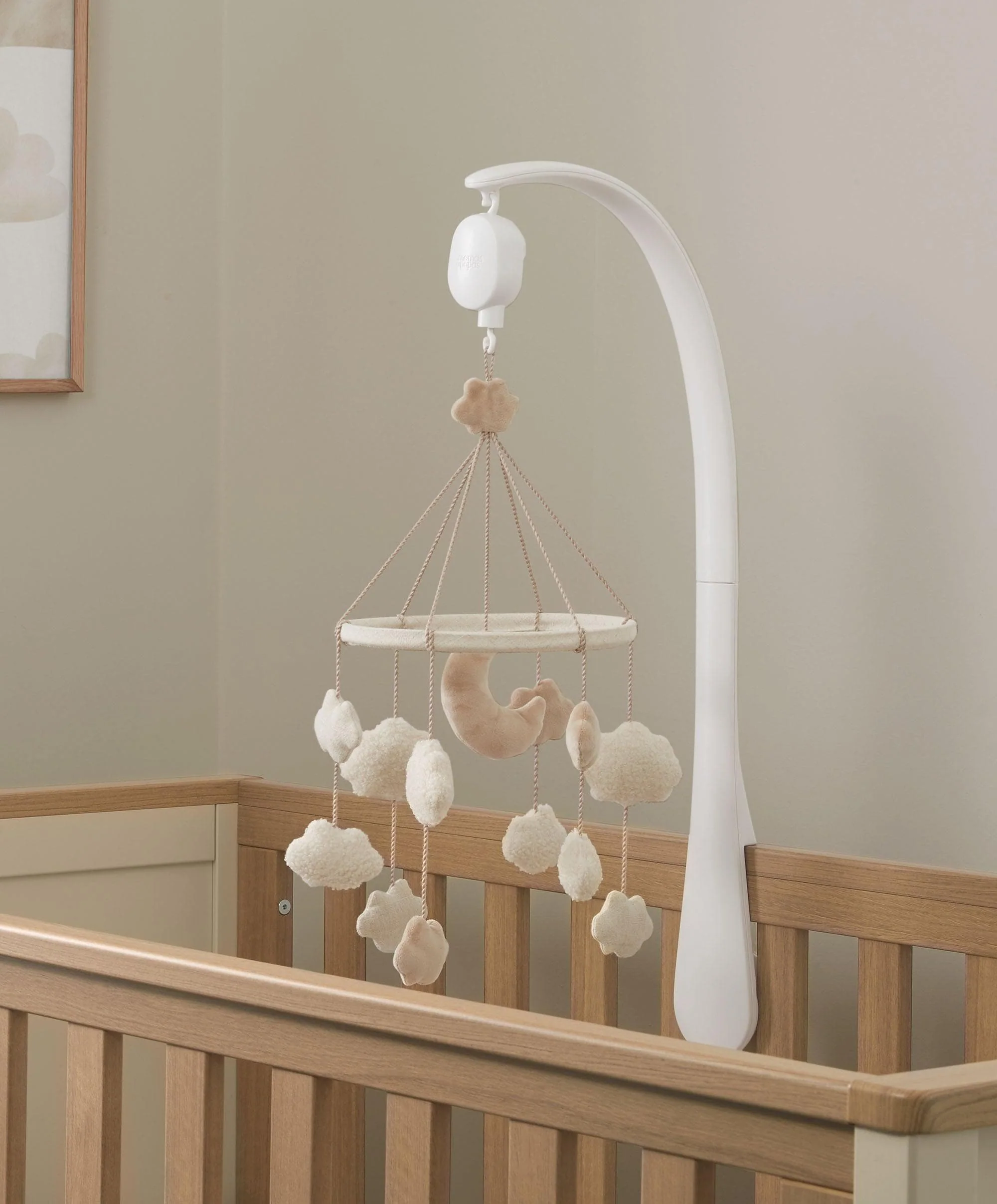 Cloud Musical Mobile - Welcome to the World Duckling - Image 3