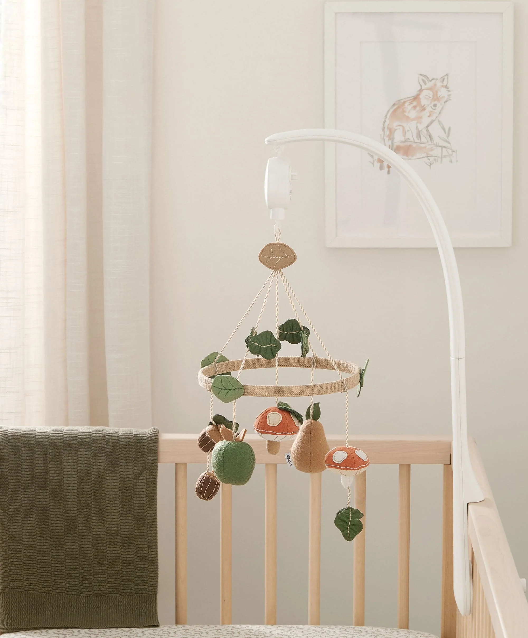 Musical Mobile - Welcome to the World Seedling