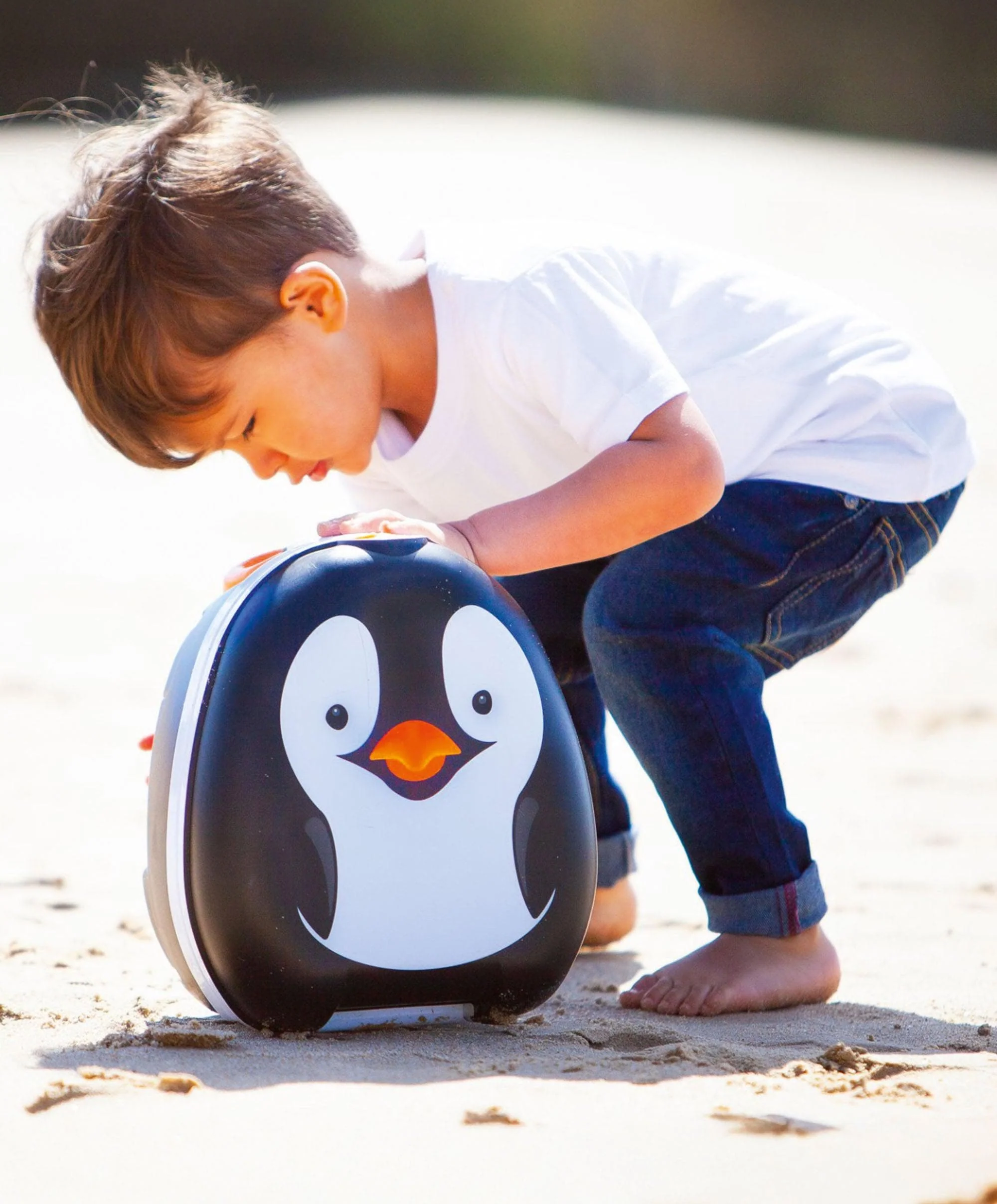 My Carry Potty – Penguin - Image 3