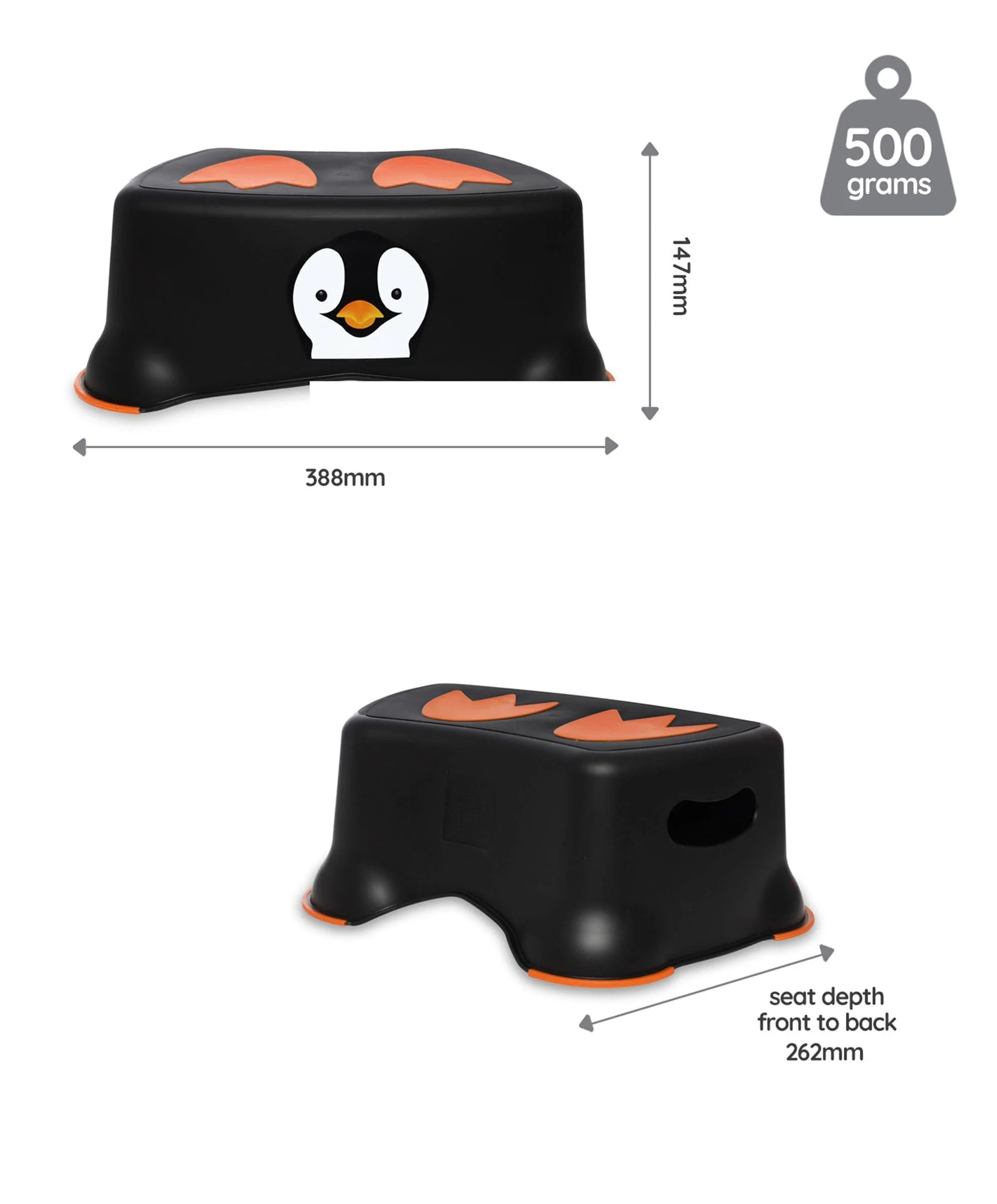 My Little Step Stool - Penguin - Image 3