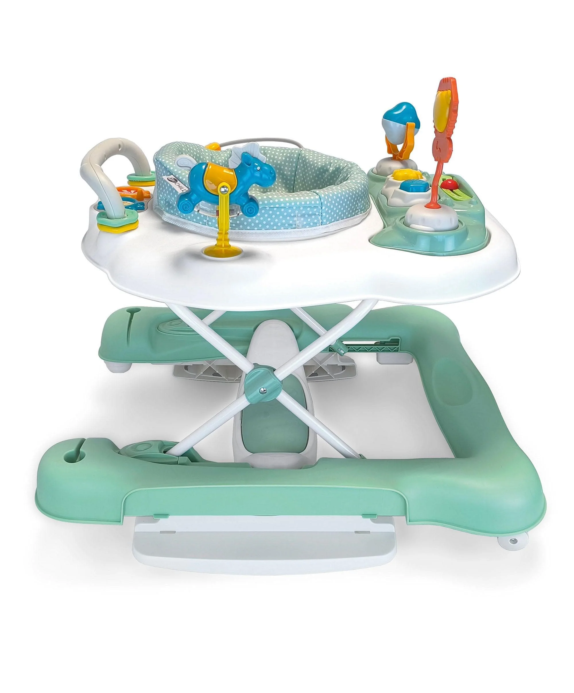 MyChild Little Explorer Walker - Green - Image 3