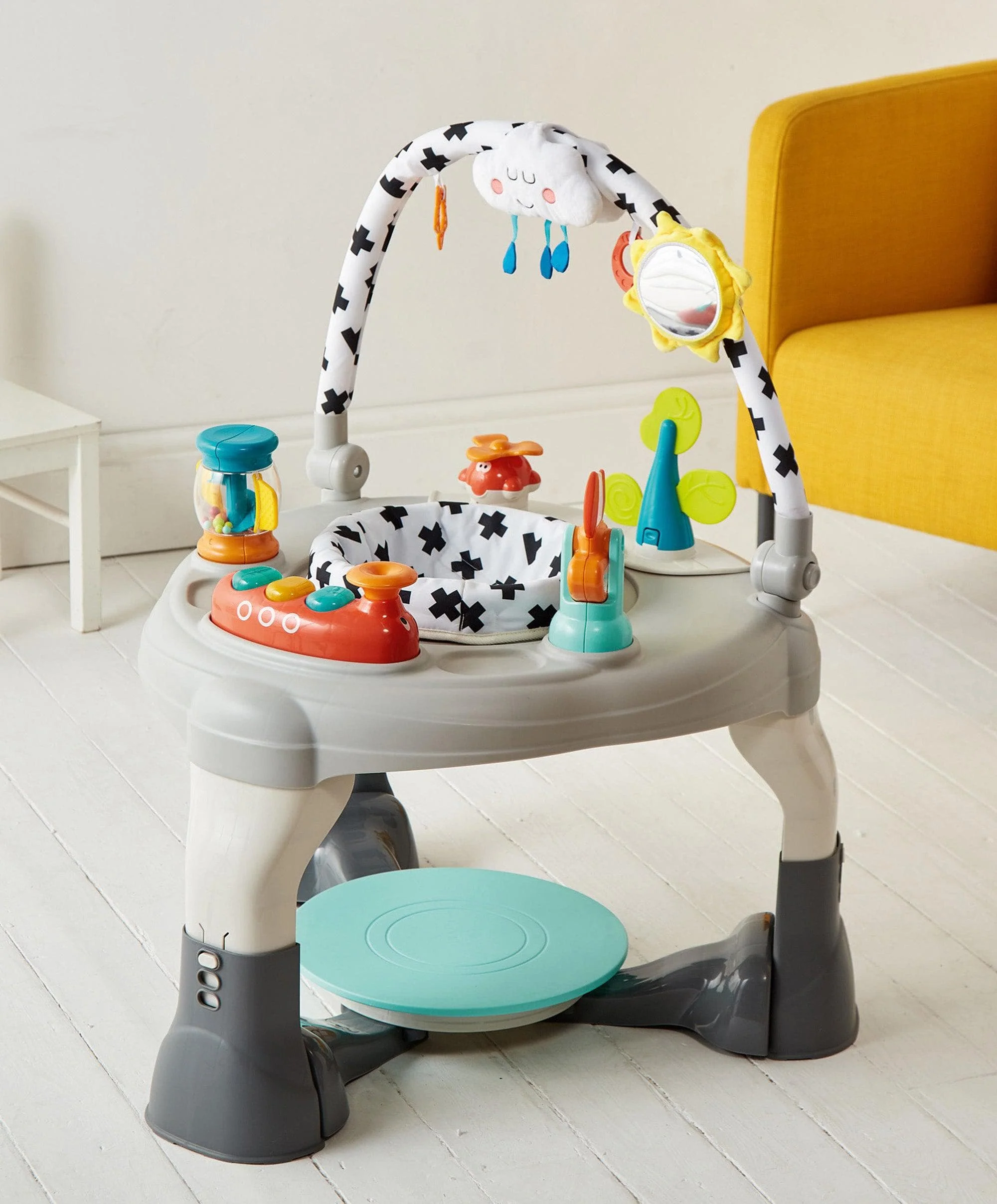 MyChild My Lovely World 3-in-1 Activity Centre - Image 9