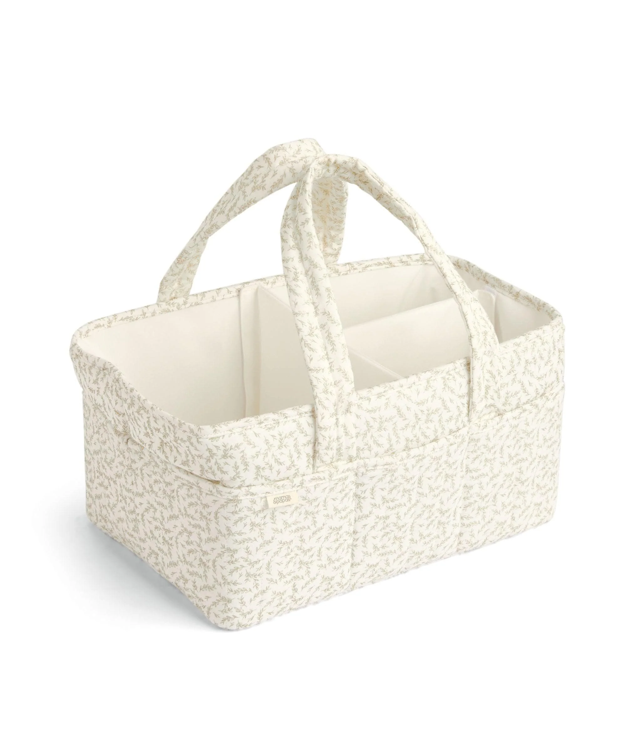 Nappy Caddy - Leaf - Image 2