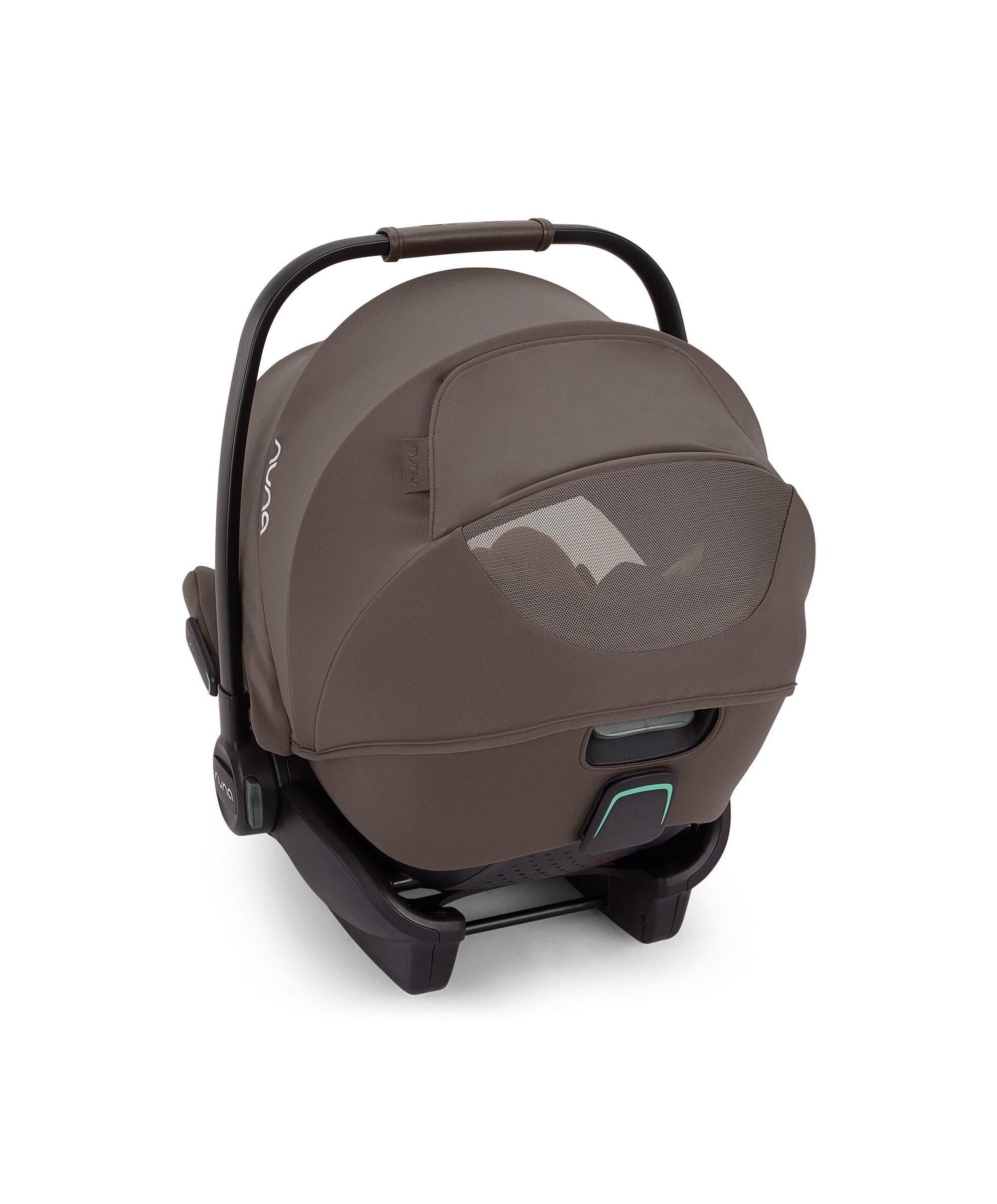 Nuna Arra Flex Car Seat - Chestnut - Image 6