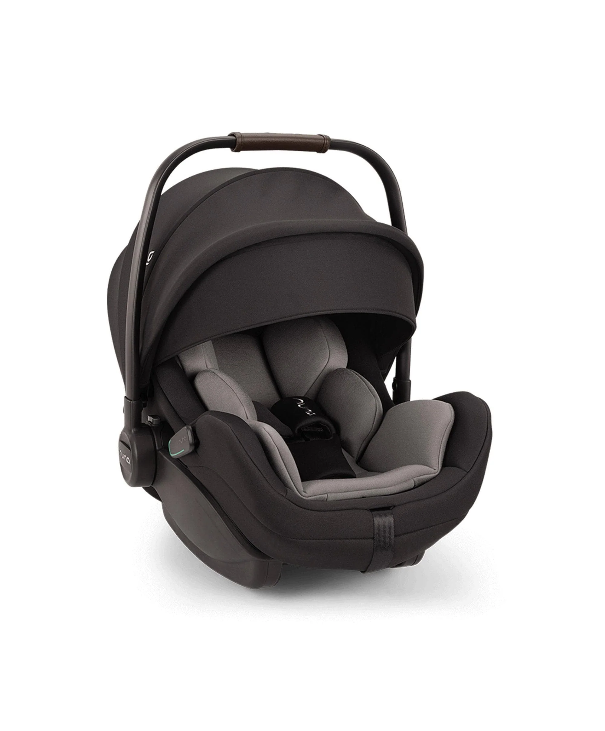 Nuna ARRA Flex Car Seat - Caviar - Image 3