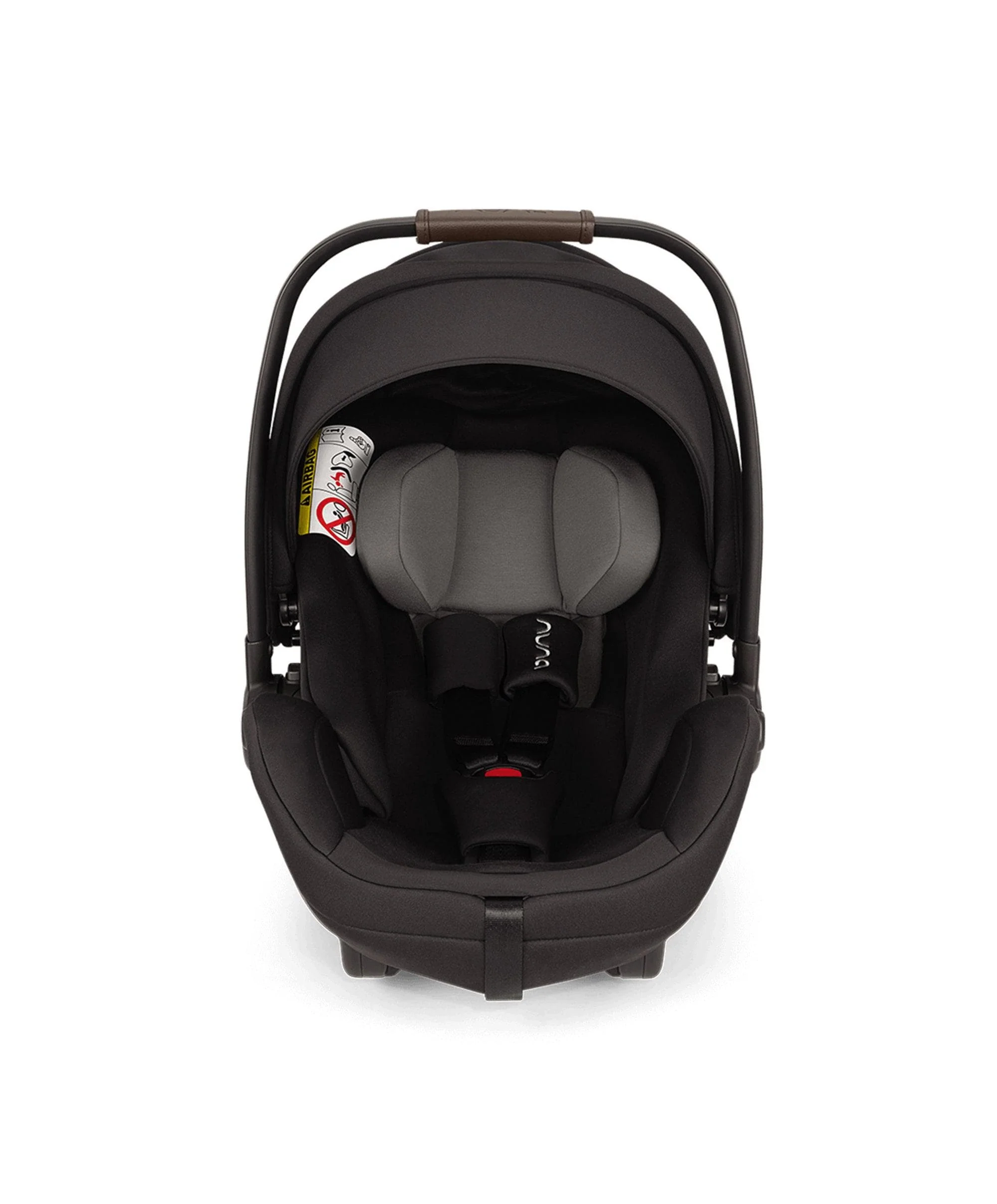 Nuna ARRA Flex Car Seat - Caviar - Image 5