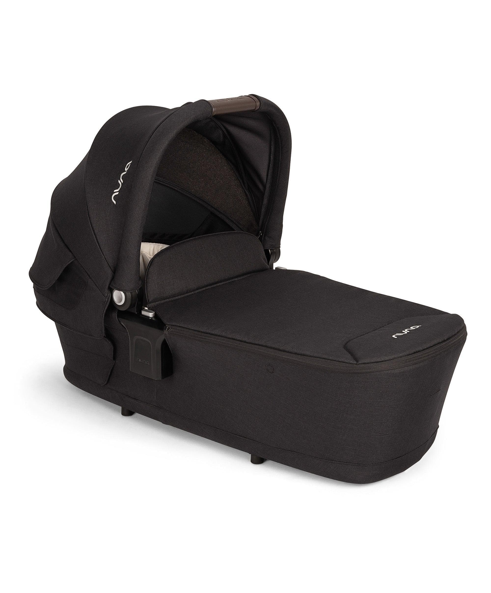 Nuna Lytl Carrycot - Caviar