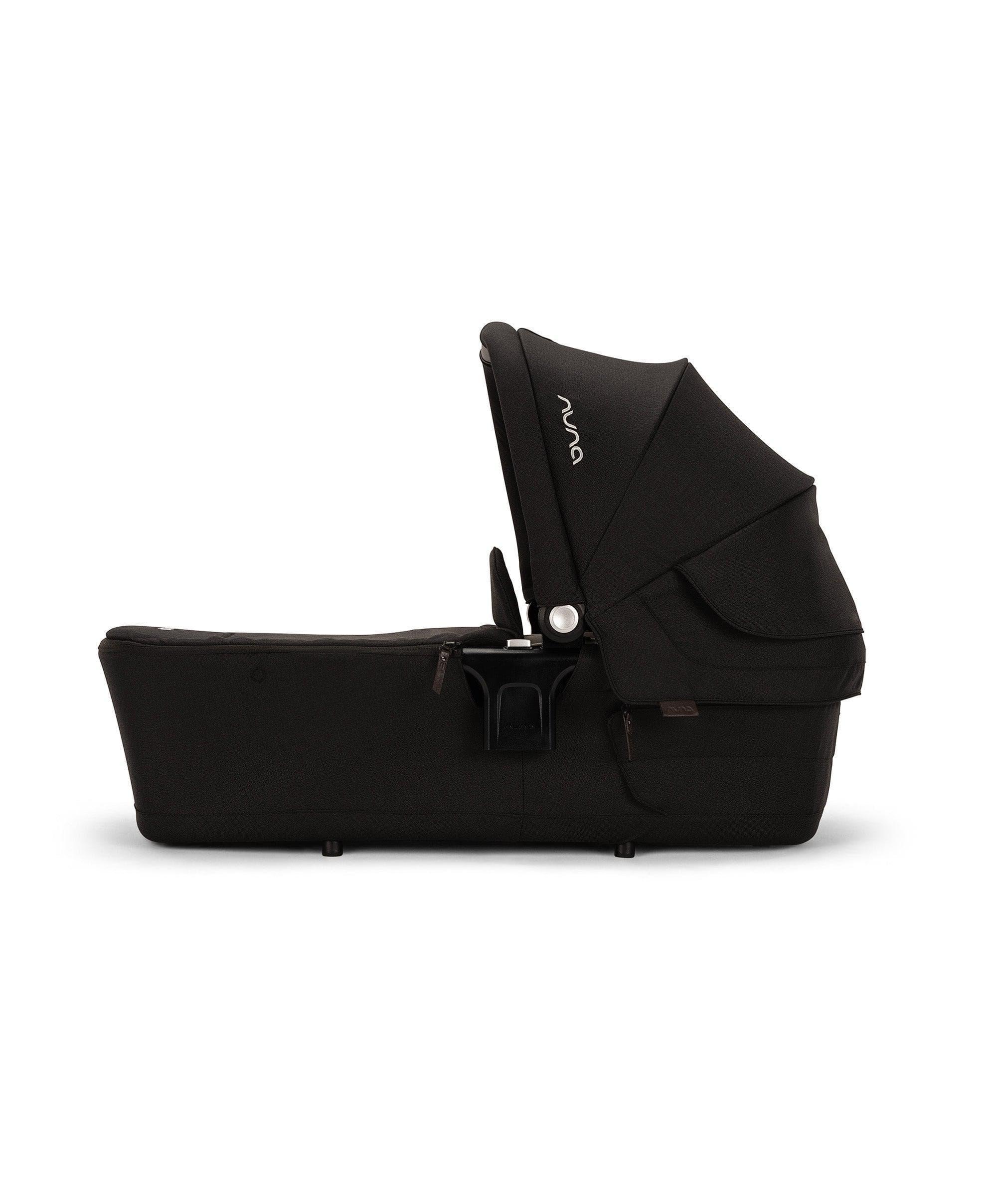 Nuna Lytl Carrycot - Caviar - Image 5