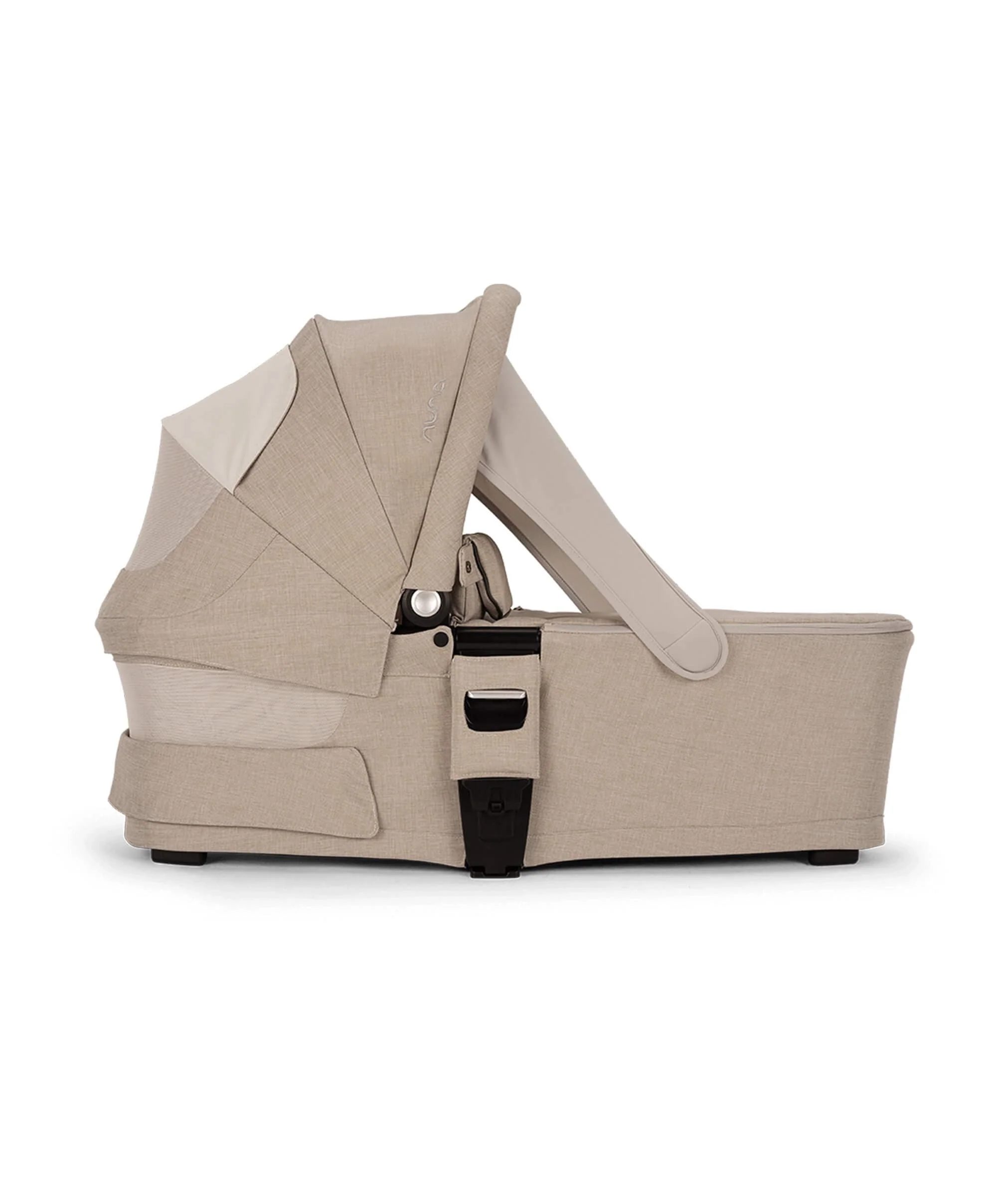Nuna MIXX Next Carrycot - Biscotti - Image 10