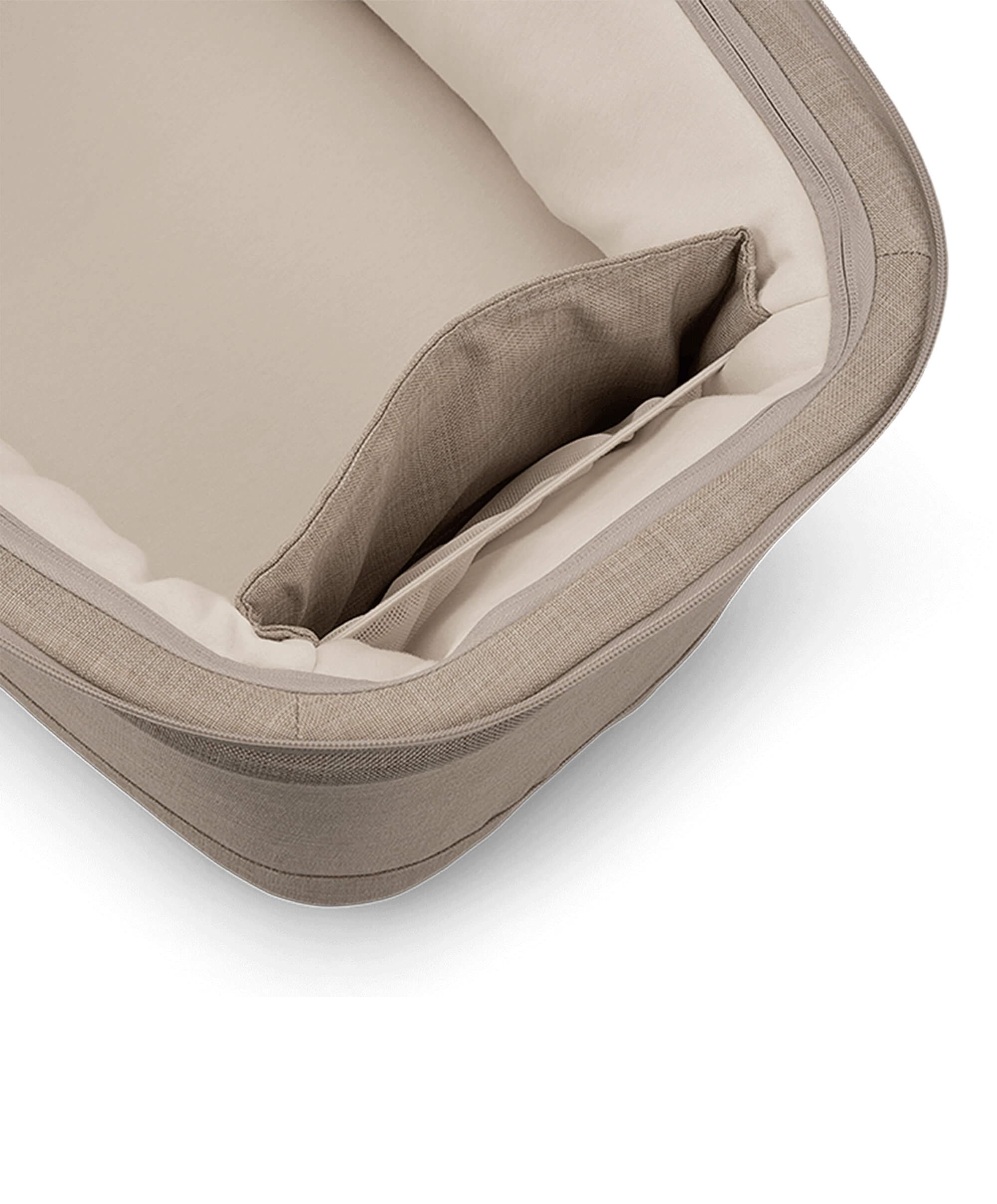 Nuna MIXX Next Carrycot - Biscotti - Image 12