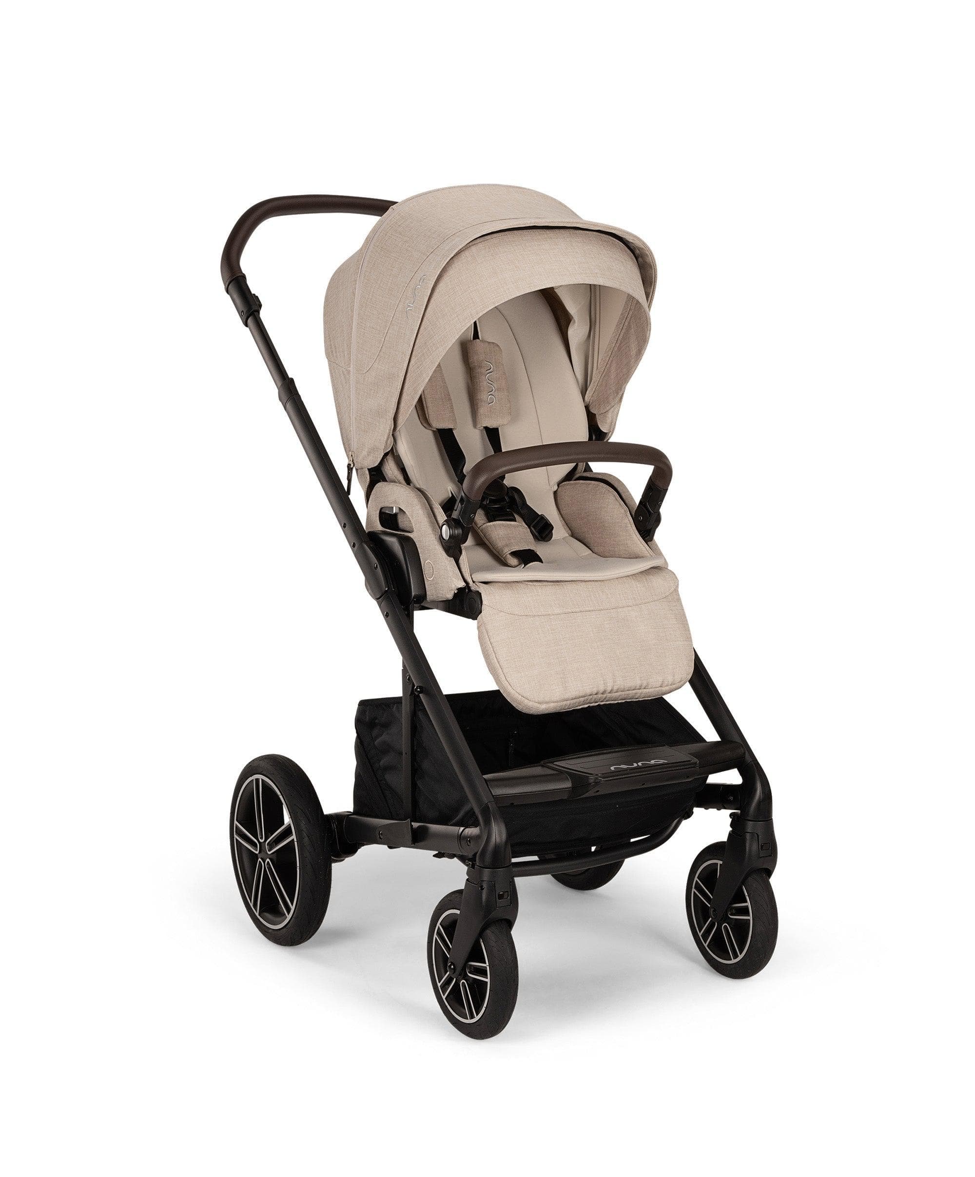 Nuna Mixx Next Pushchair - Biscotti