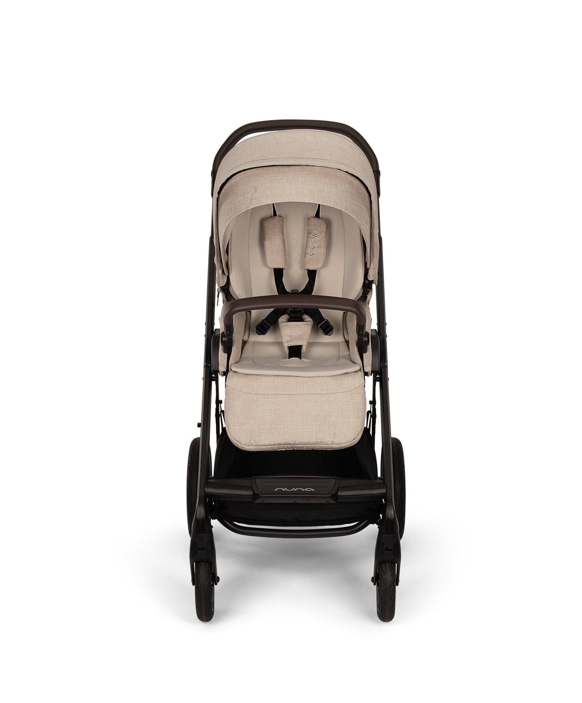 Nuna Mixx Next Pushchair - Biscotti - Image 2