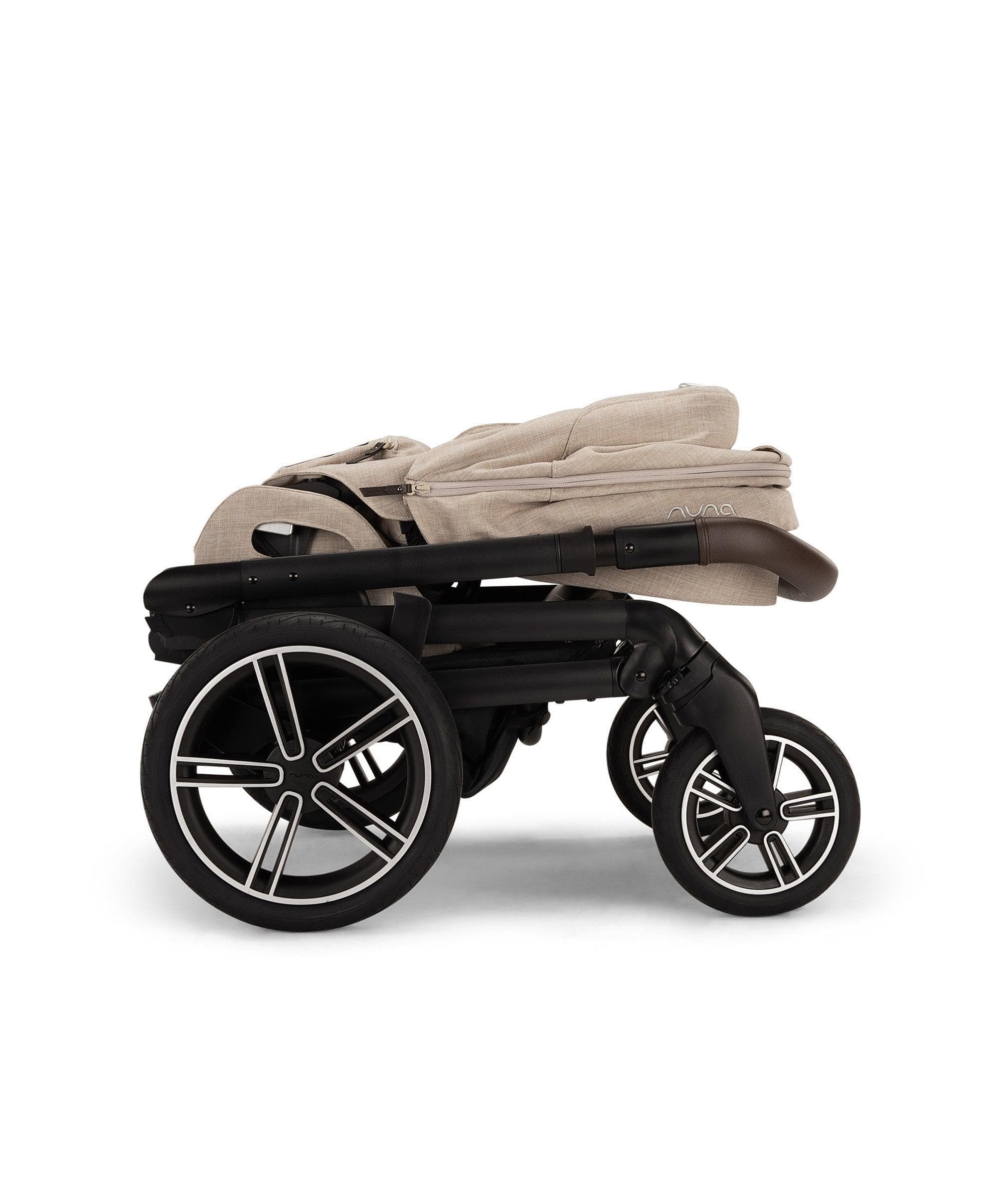 Nuna Mixx Next Pushchair - Biscotti - Image 6