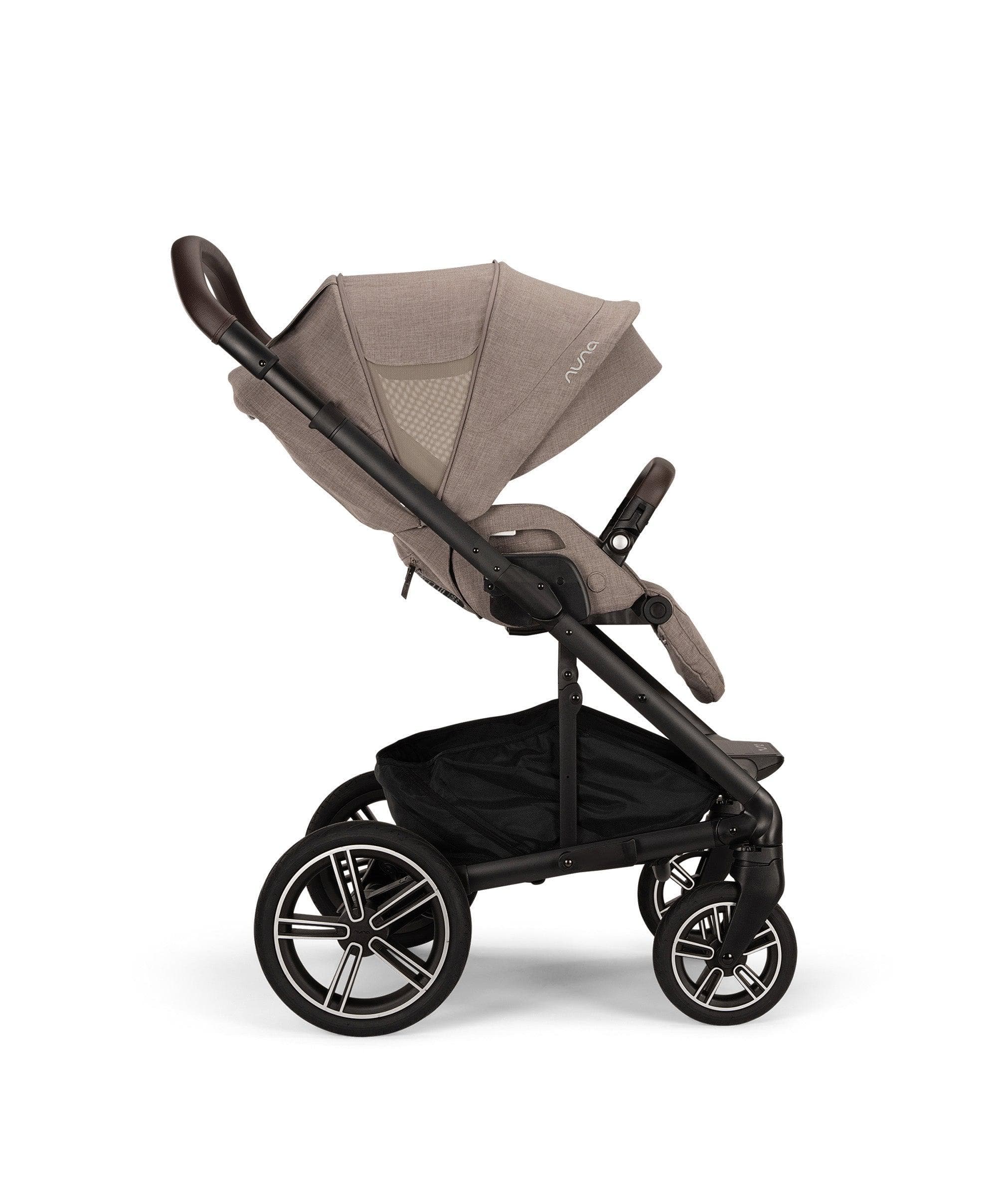 Nuna Mixx Next Pushchair - Cedar - Image 3