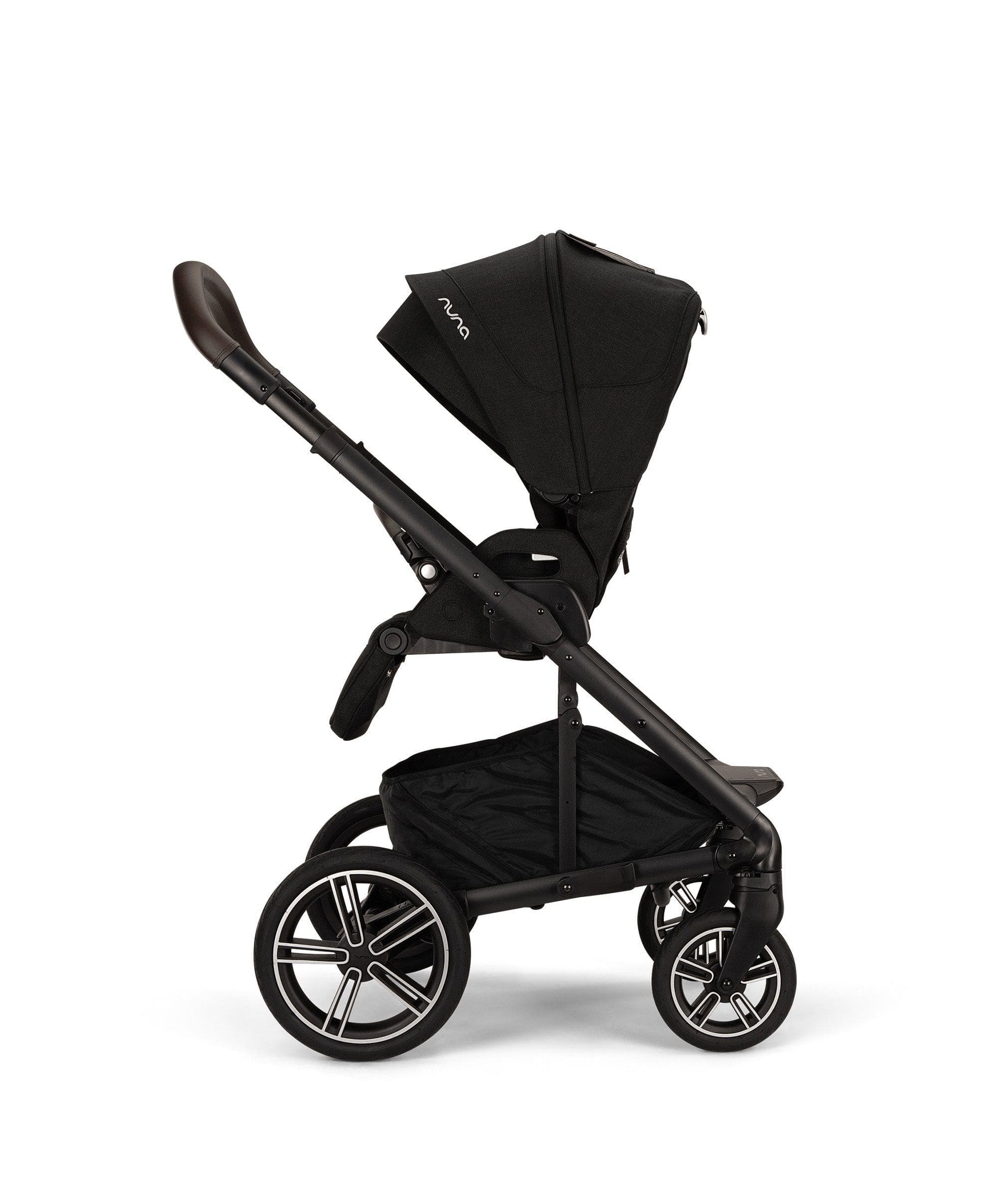 Nuna Mixx Next Pushchair - Caviar - Image 3
