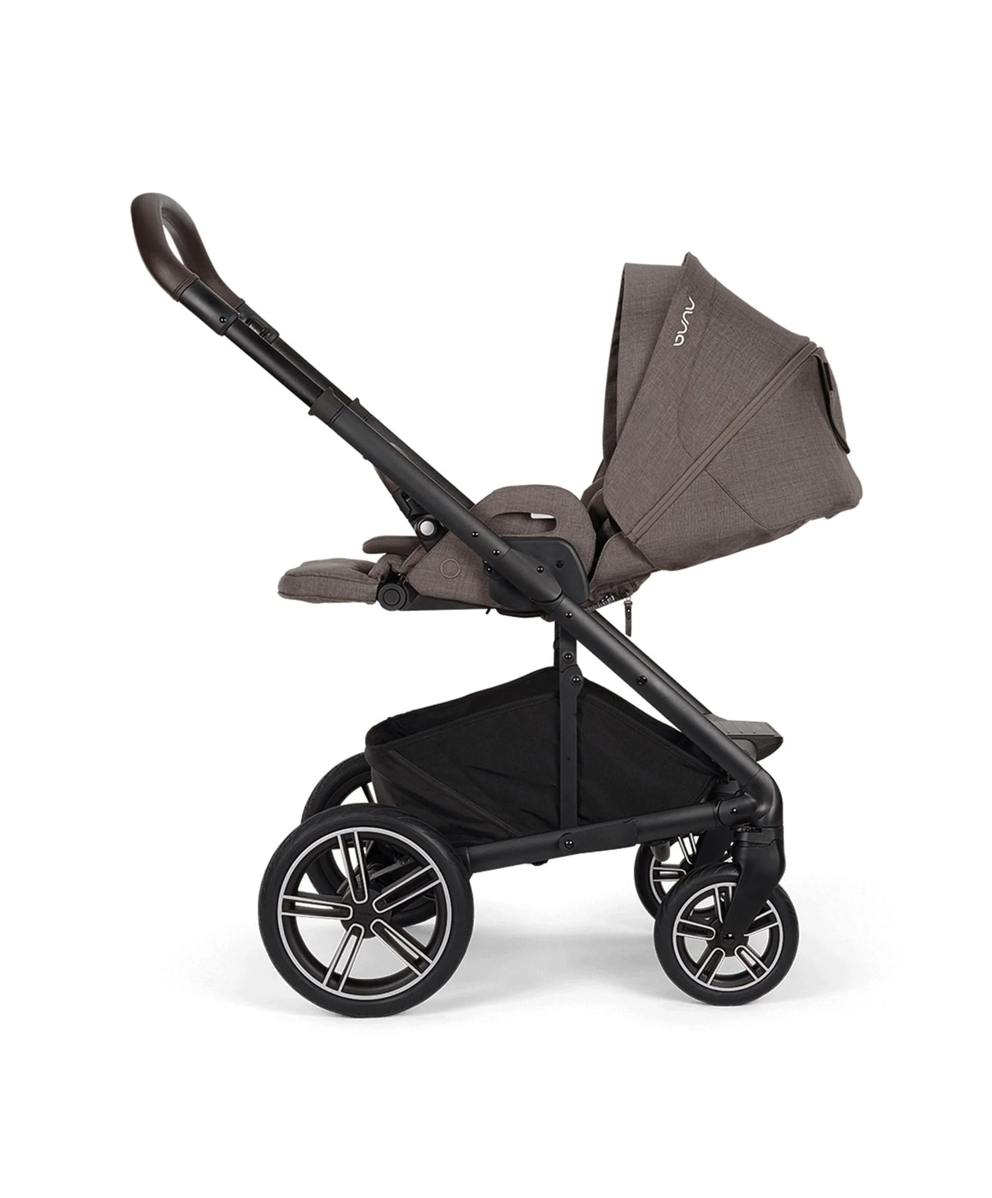 Nuna Mixx Next Pushchair - Chestnut - Image 4