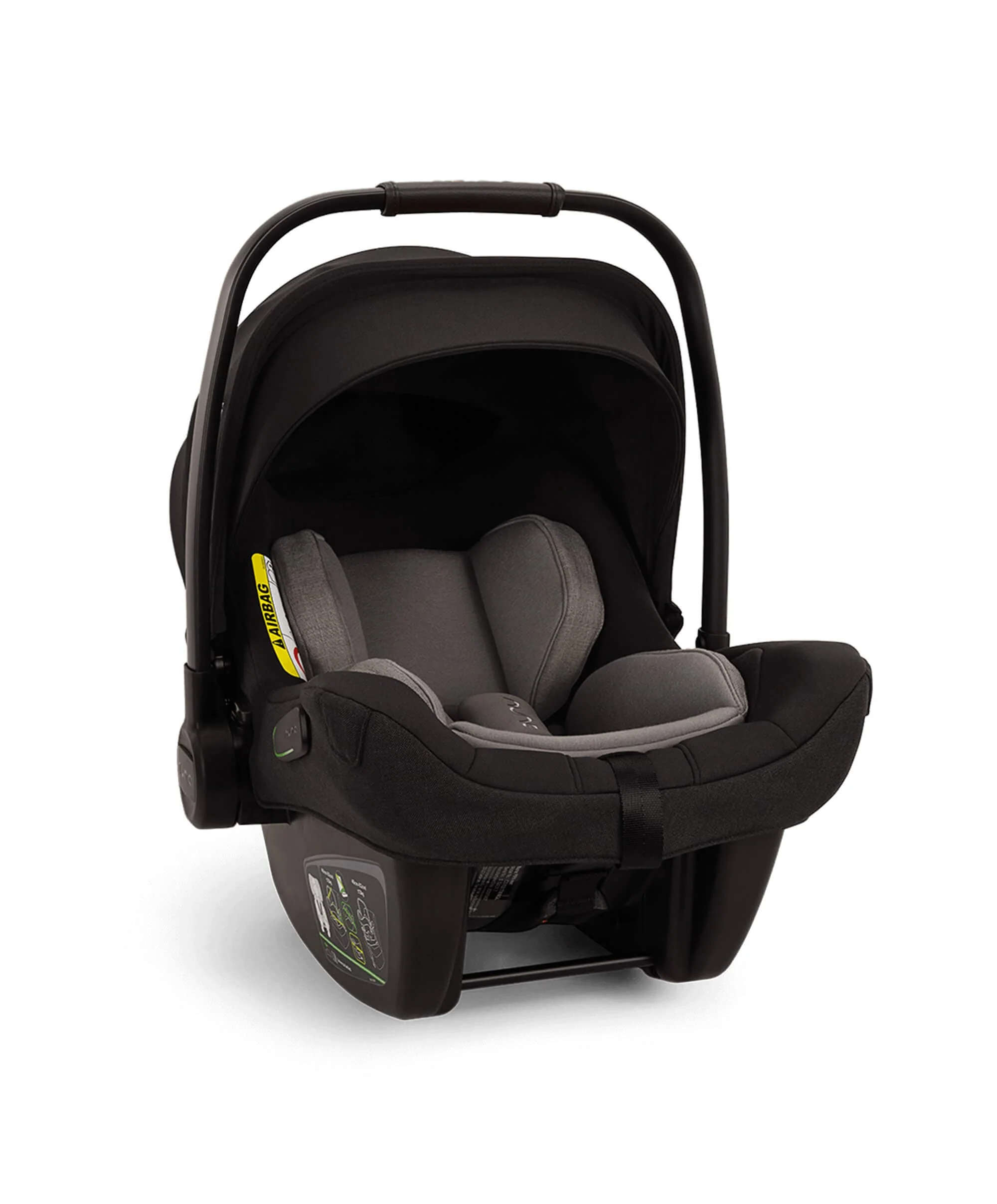 Nuna PIPA Next Car Seat - Caviar
