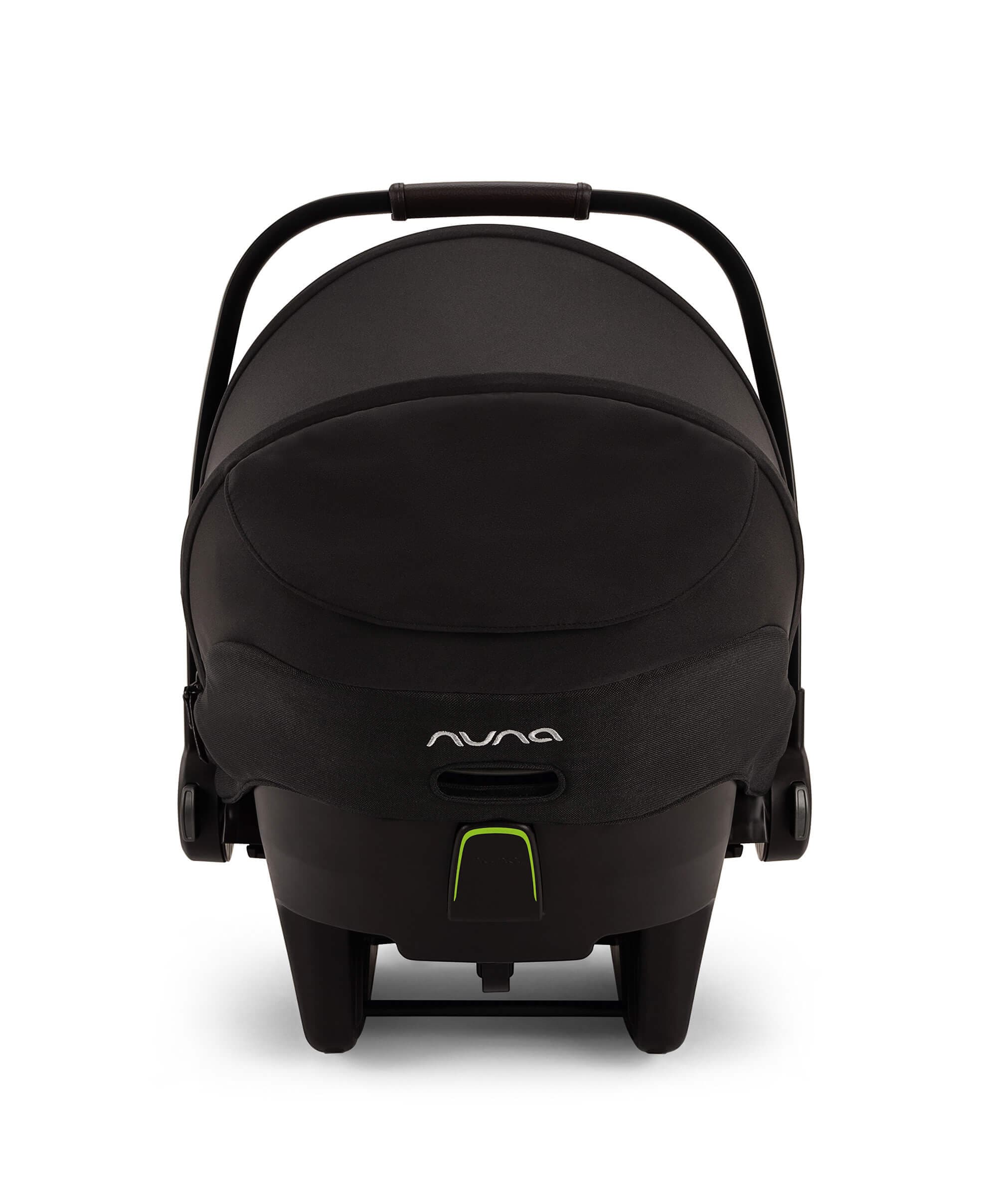 Nuna PIPA Next Car Seat - Caviar - Image 4