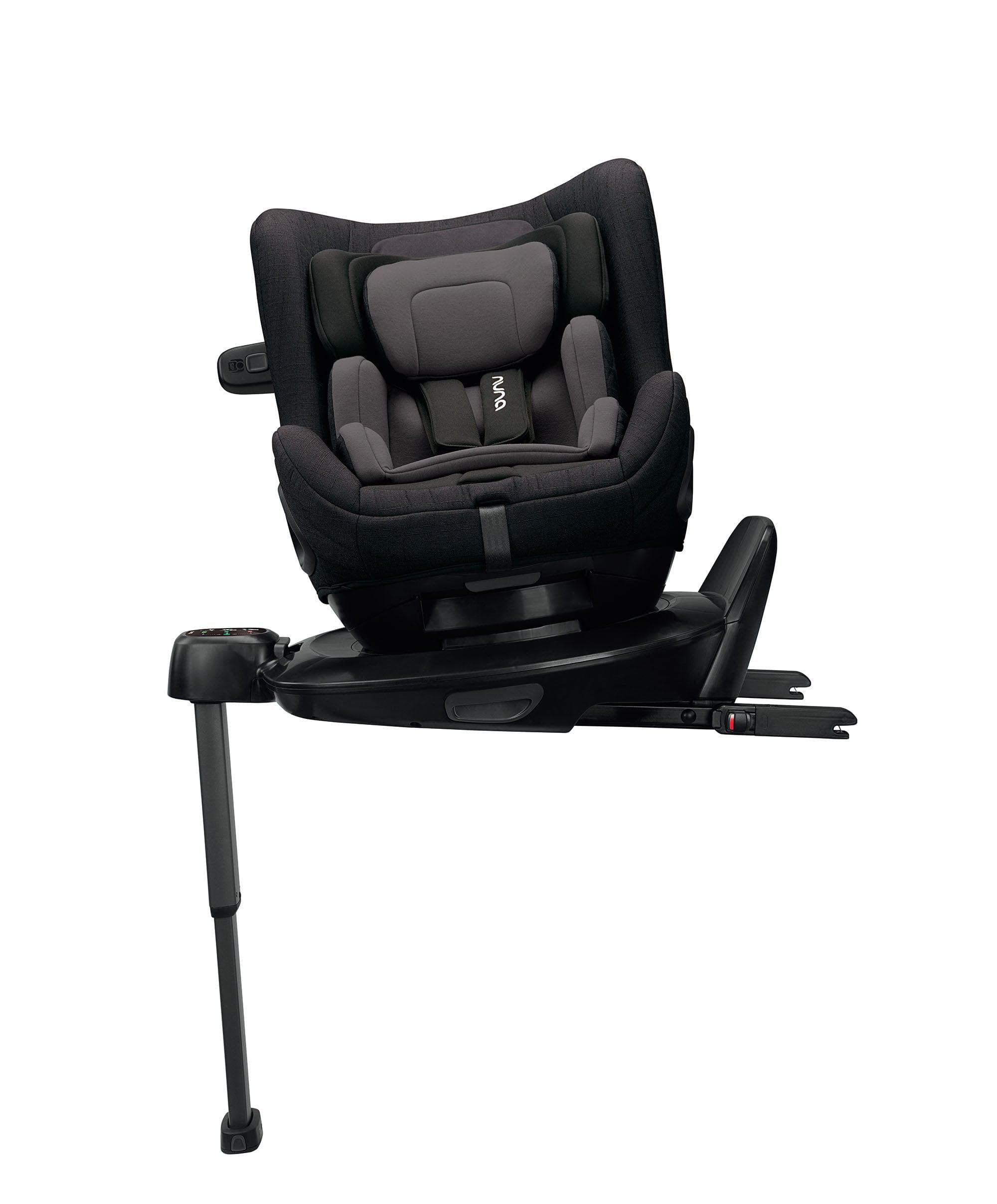 Nuna TODL Next Car Seat - Caviar - Image 4