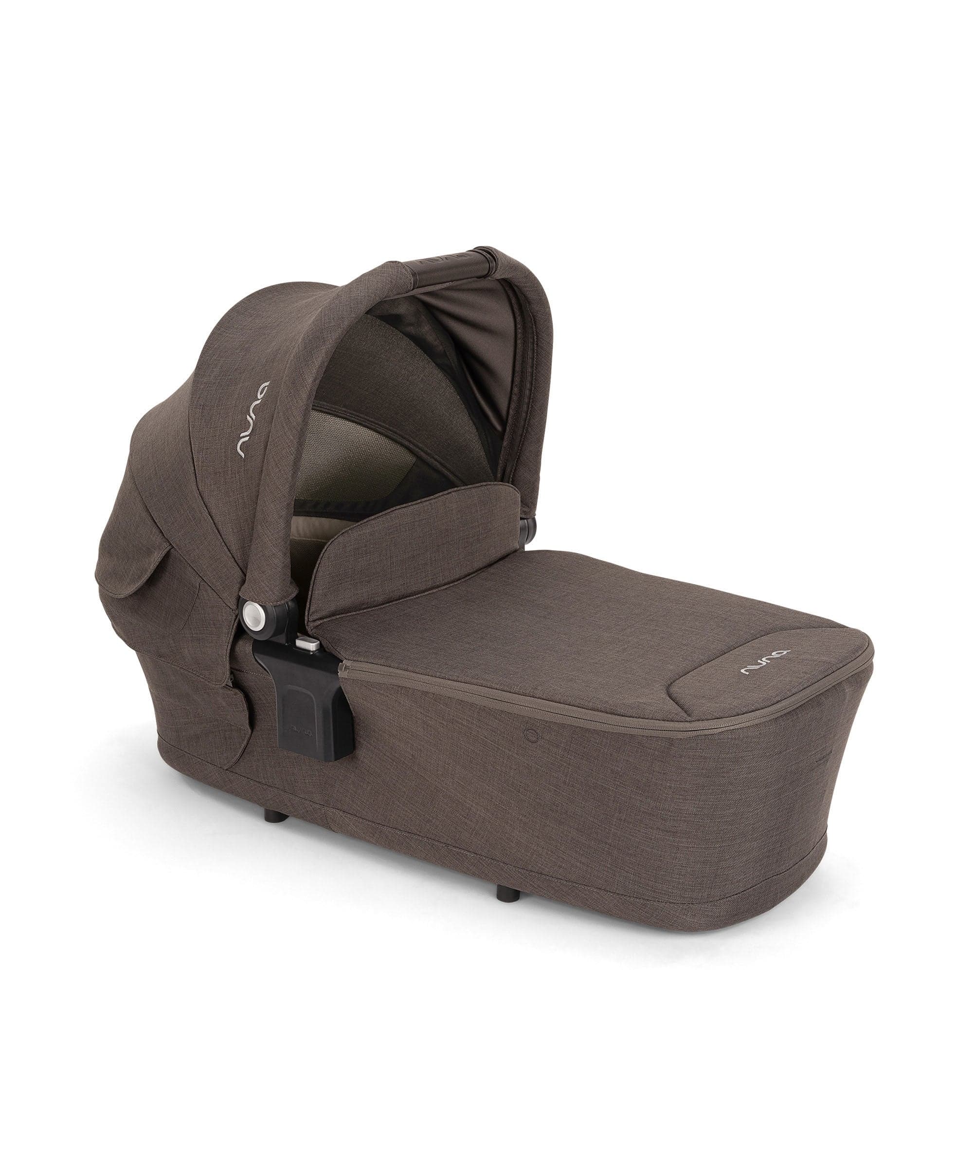 Nuna TRIV Next Pushchair with Arra Flex Car Seat & Base – Chestnut - Image 11