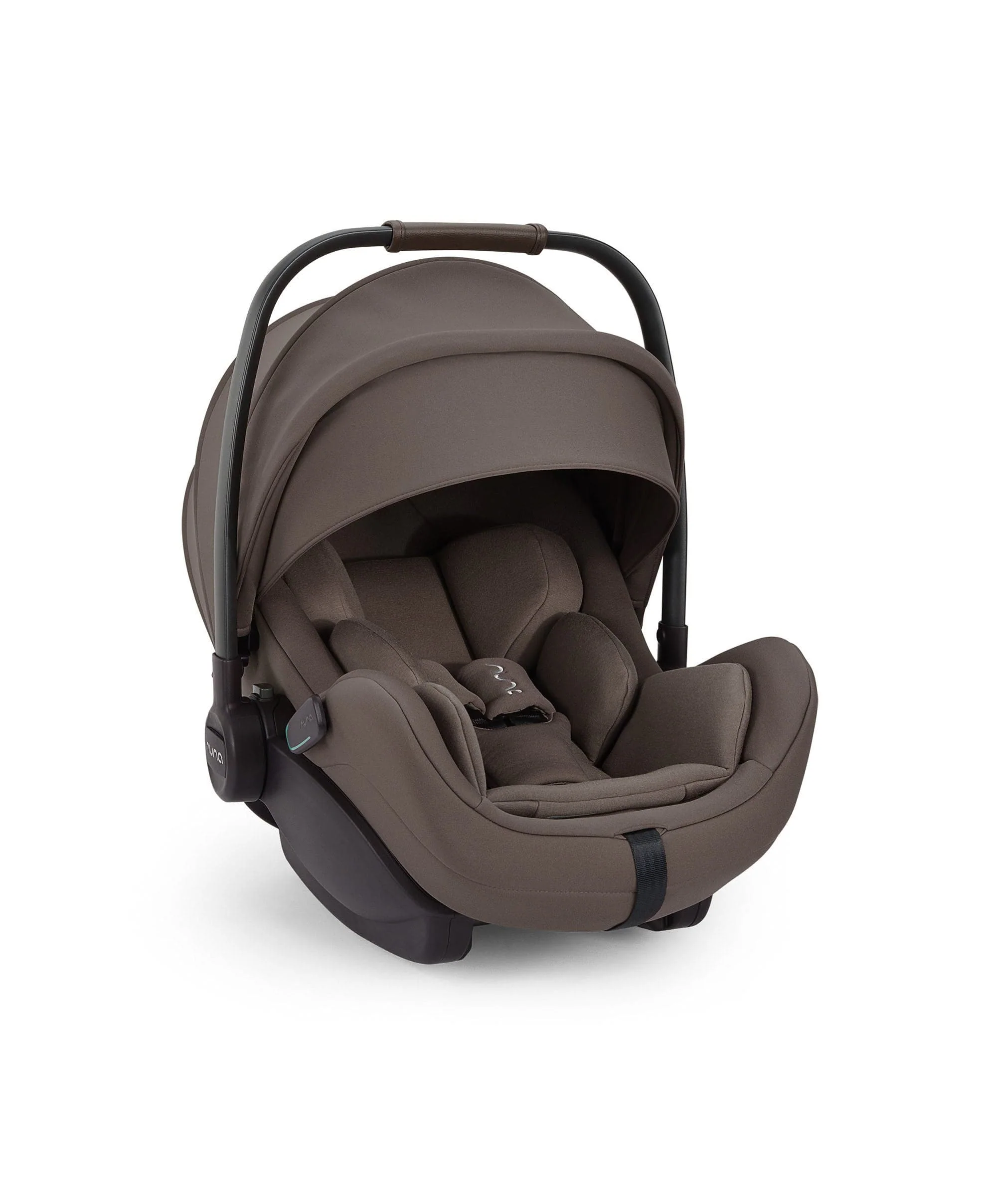 Nuna TRIV Next Pushchair with Arra Flex Car Seat & Base – Chestnut - Image 12