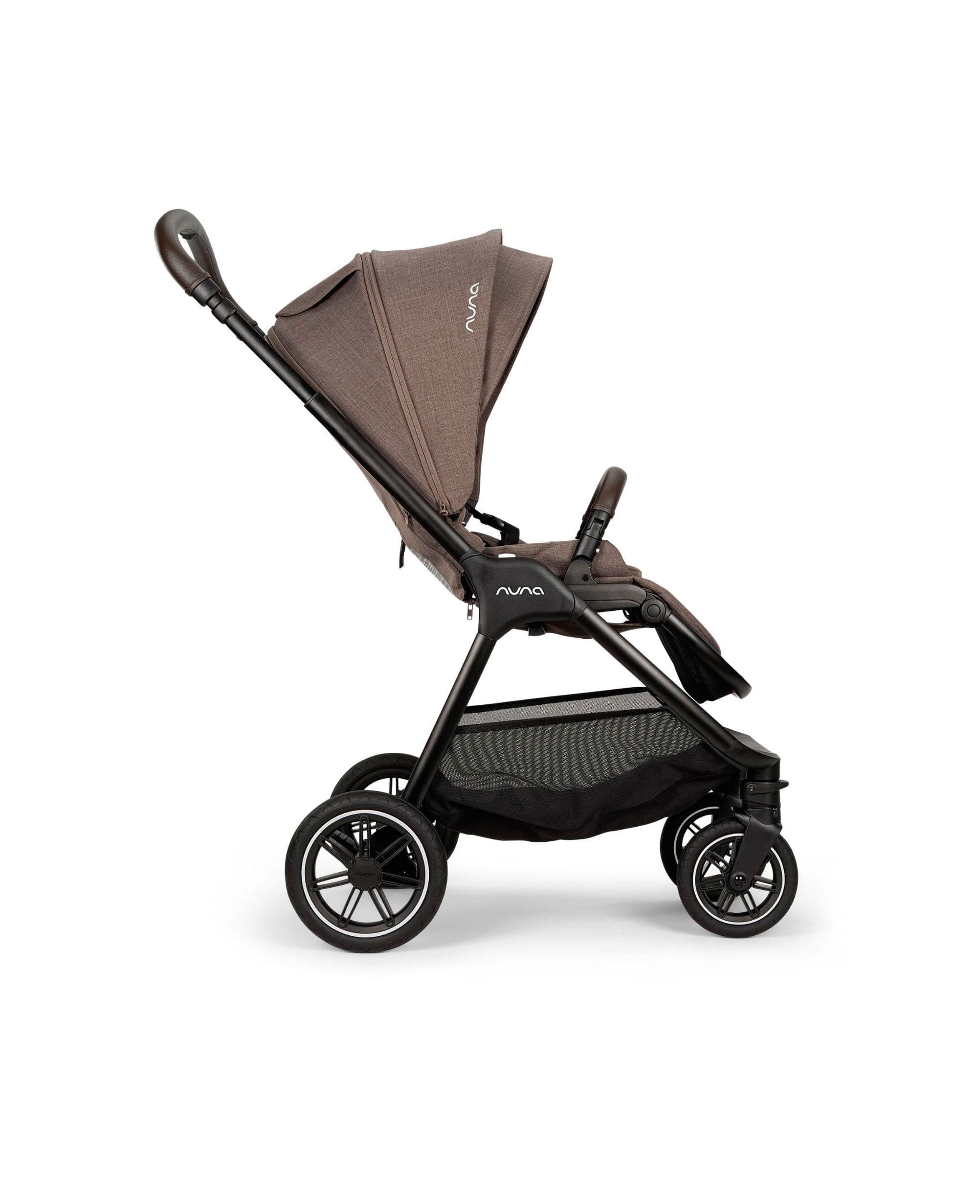 Nuna Triv Next Pushchair - Chestnut - Image 4