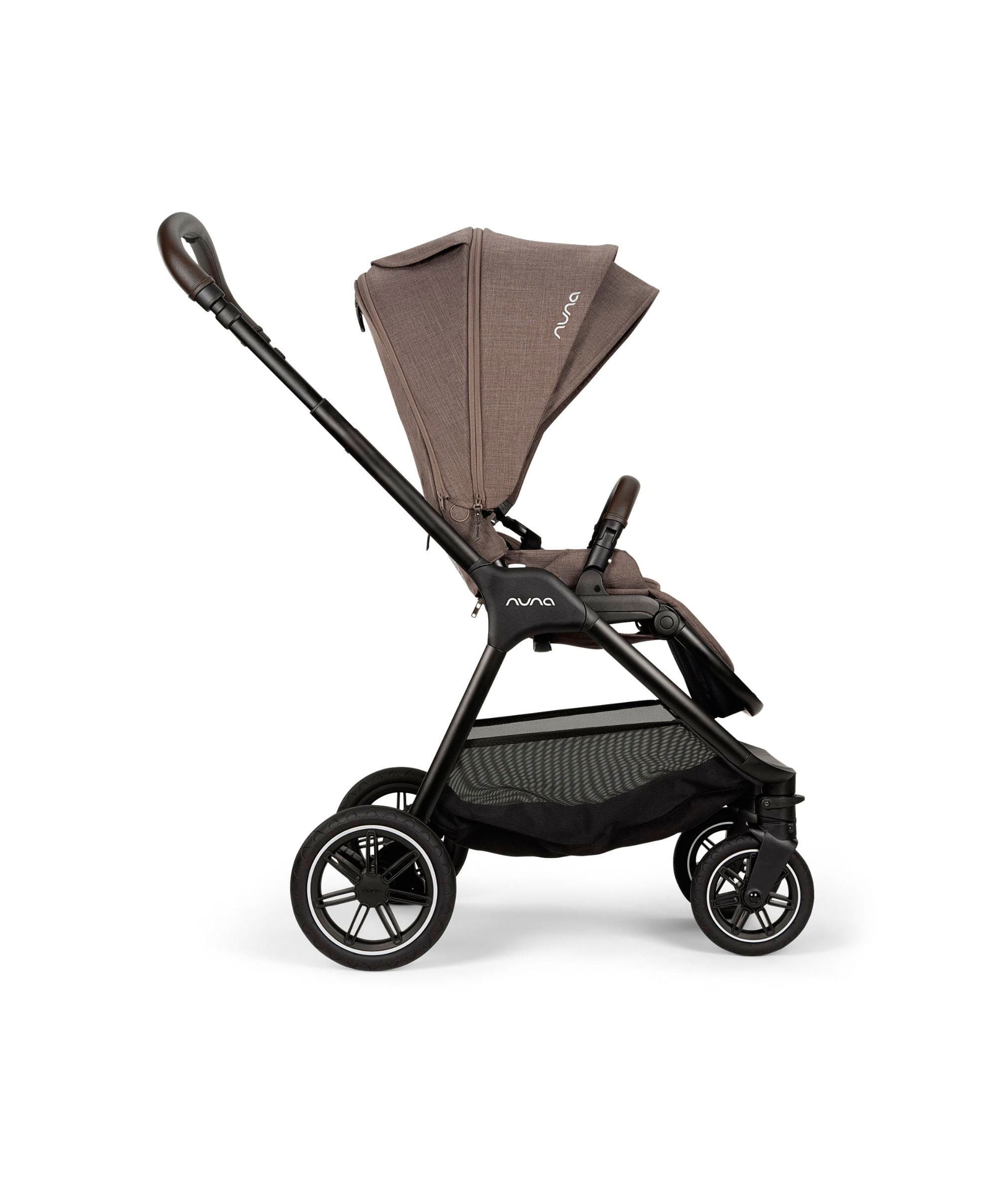 Nuna Triv Next Pushchair - Chestnut - Image 5