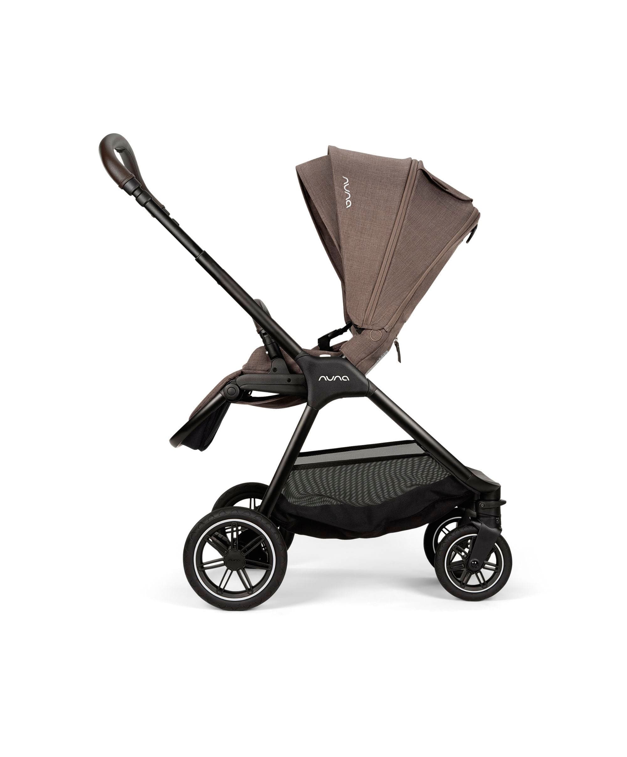 Nuna Triv Next Pushchair - Chestnut - Image 7