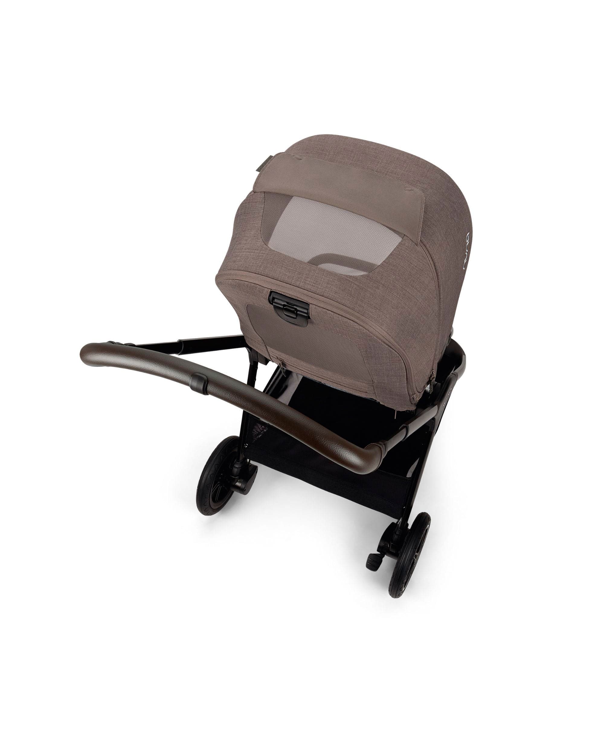 Nuna Triv Next Pushchair - Chestnut - Image 9