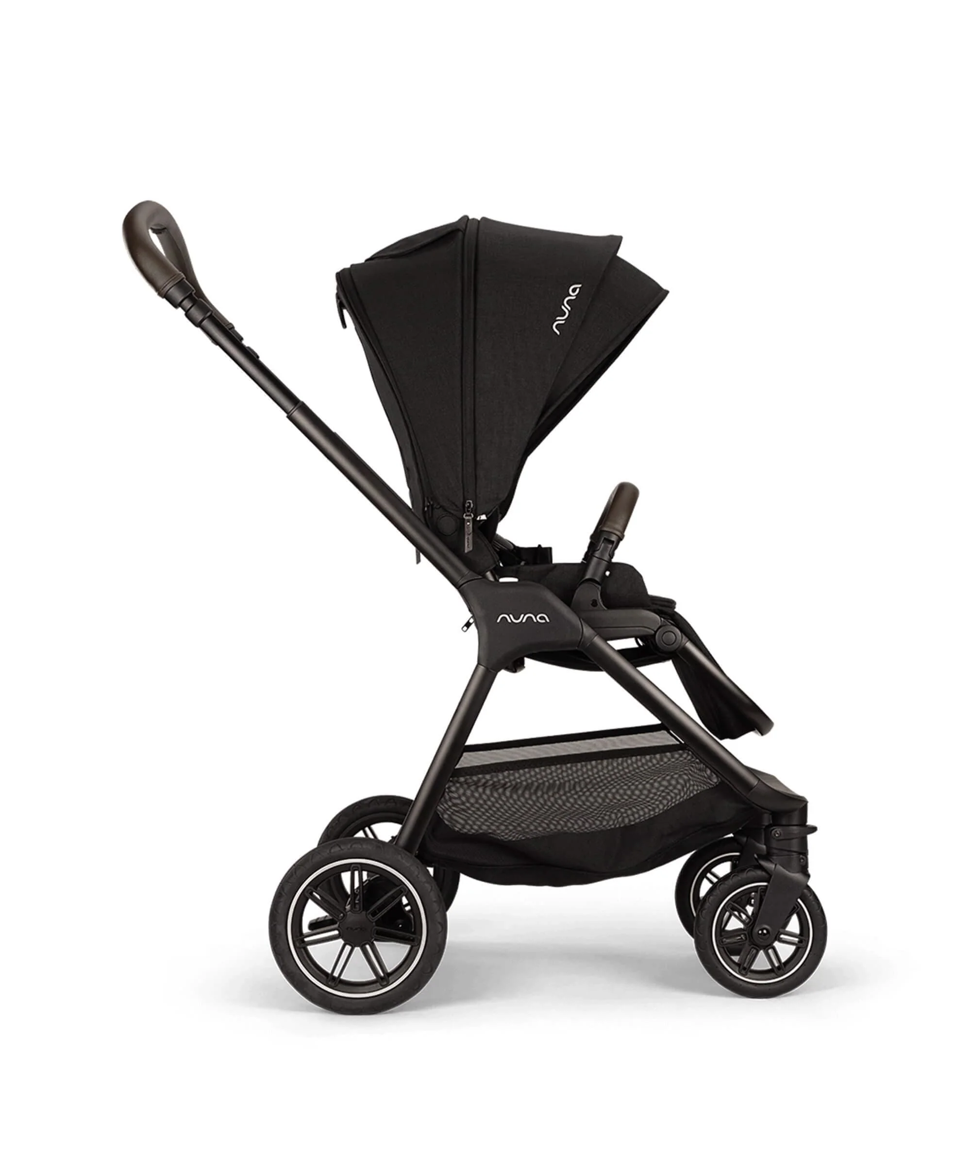 Nuna Triv Next Pushchair - Caviar - Image 2
