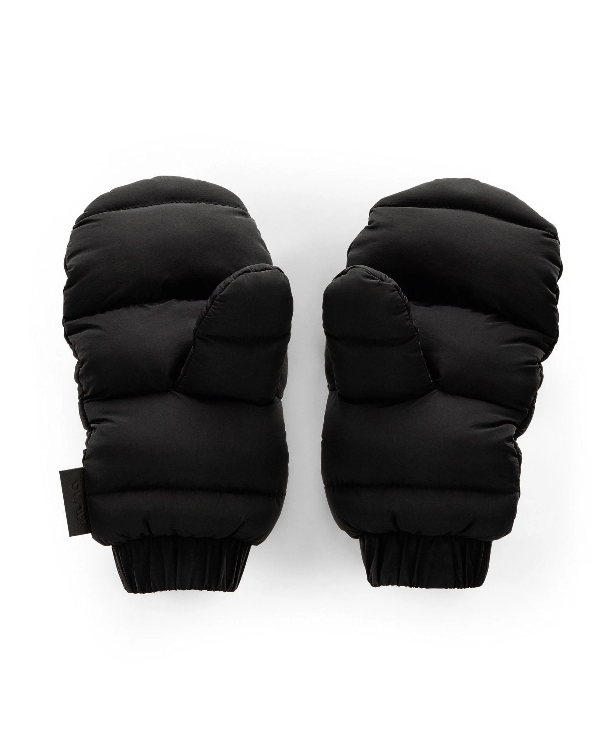 Nuna Winter Strolller Footmuff Set with Gloves & Bag - Caviar - Image 5