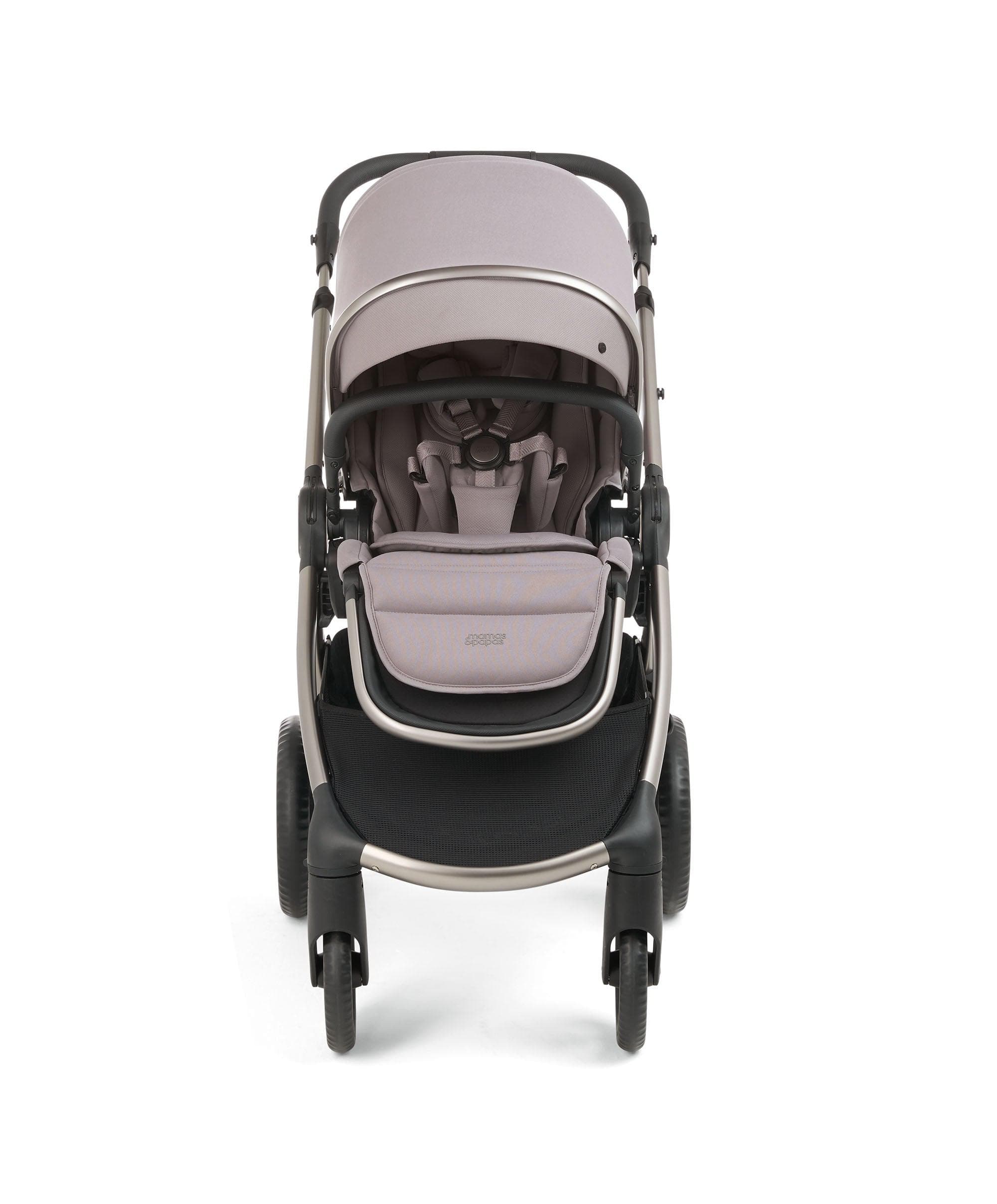 Ocarro 2 Pushchair - Moonstone Grey - Image 4