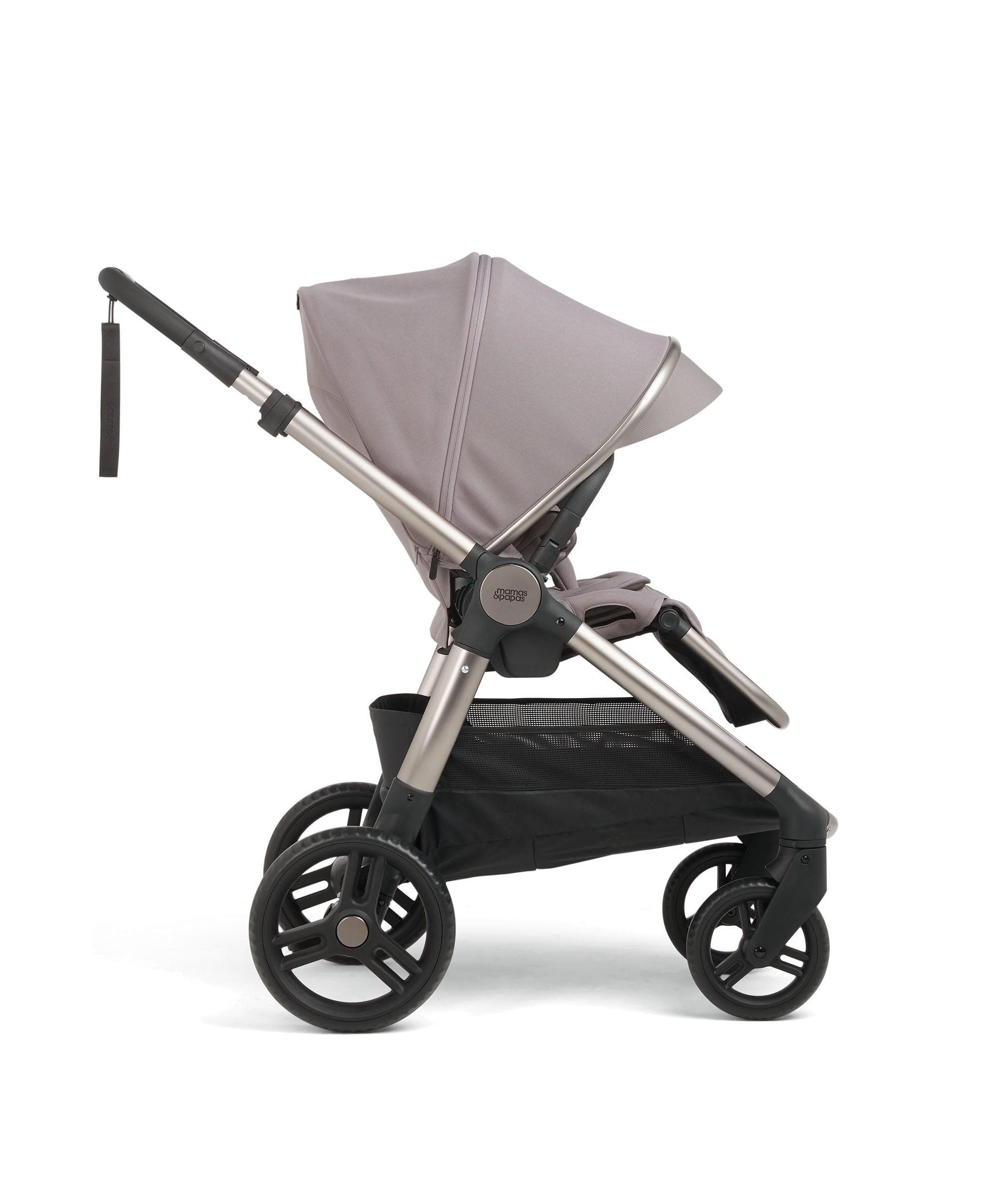 Ocarro 2 Pushchair - Moonstone Grey - Image 5
