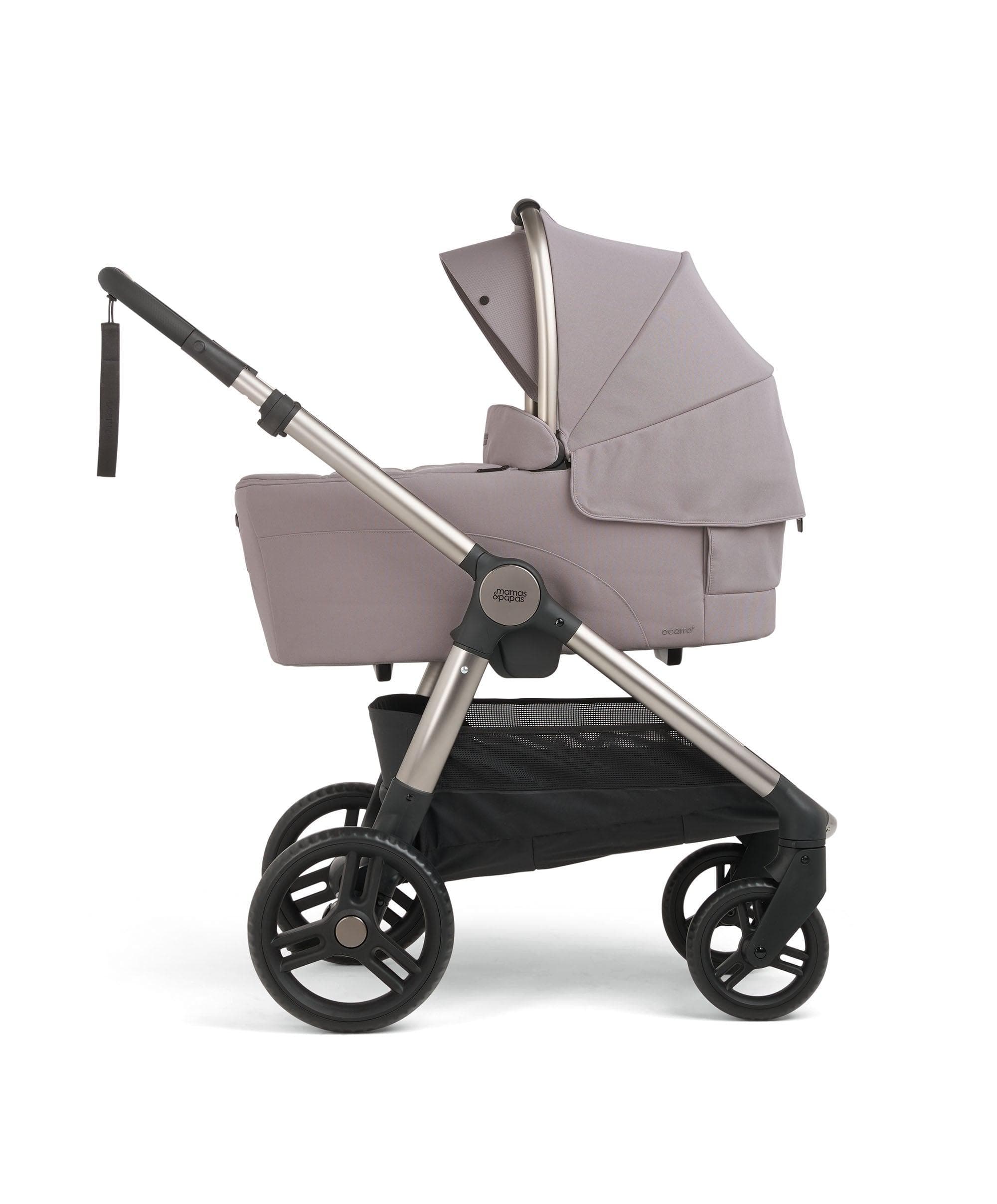 Ocarro 2 Pushchair - Moonstone Grey - Image 6