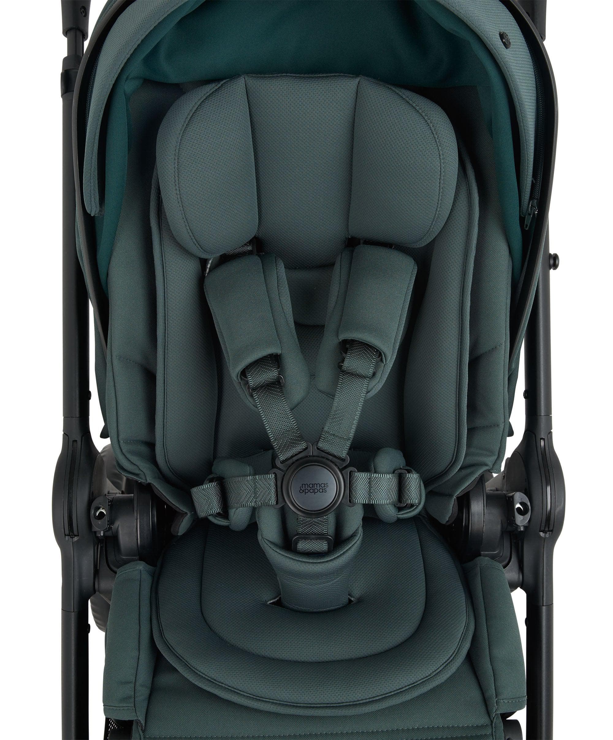 Ocarro 2 Pushchair - Teal - Image 7