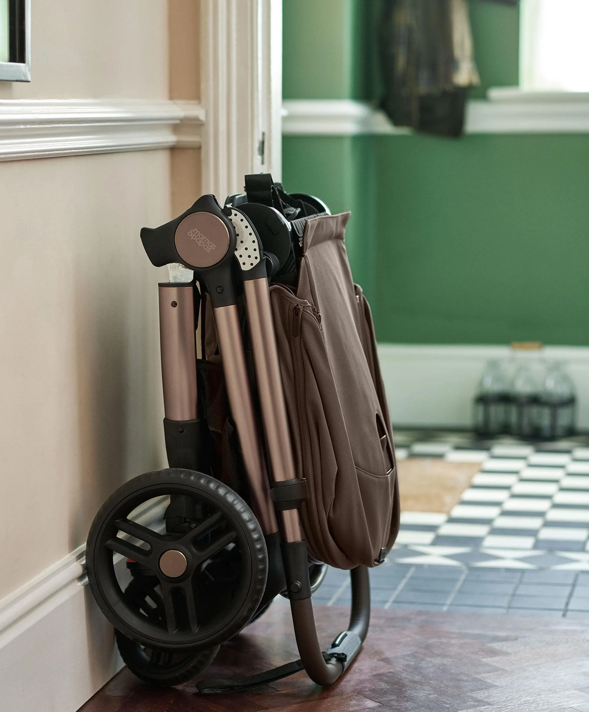 Ocarro 2 Pushchair - Crema - Image 3