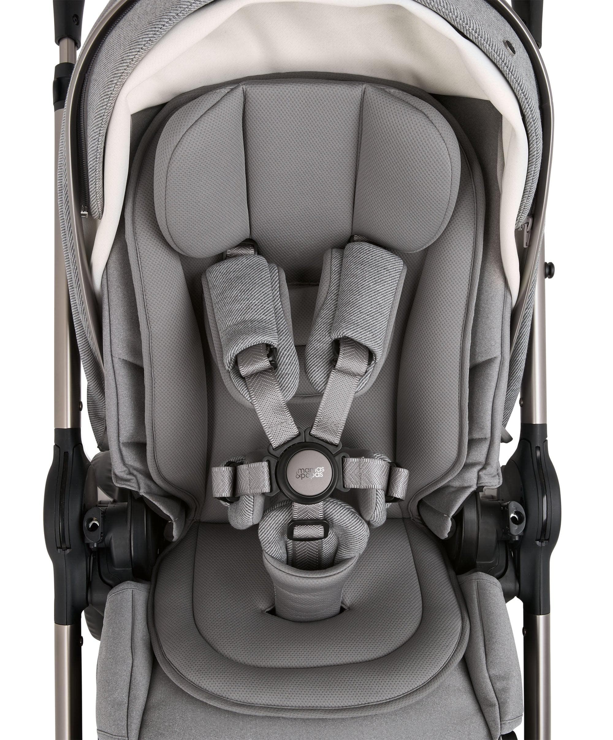 Ocarro 2 Pushchair - Heritage - Image 4