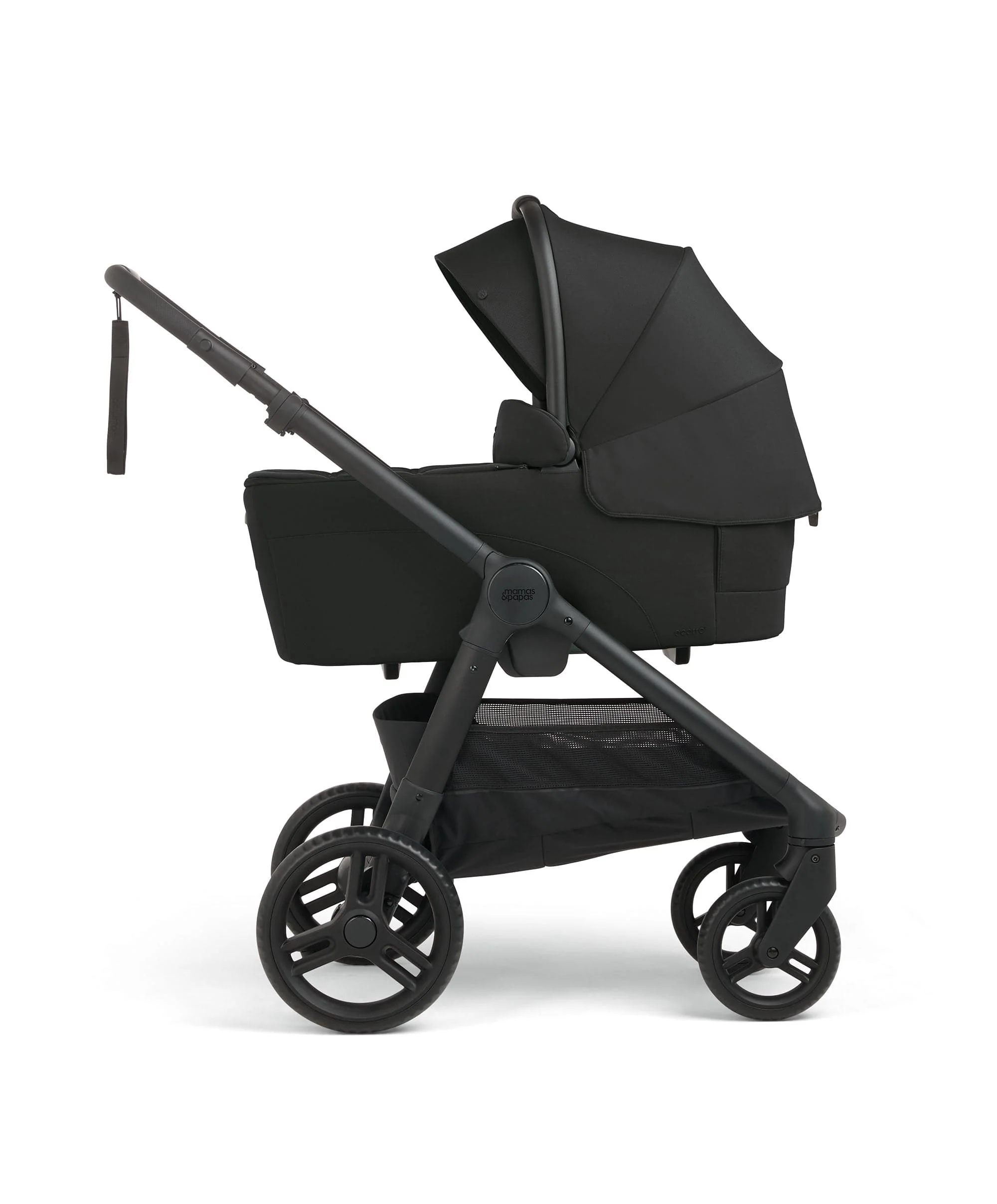 Ocarro 2 Pushchair Baby to Toddler Travel Bundle with Cybex Cloud T & Sirona T (10 Pieces) – Eclipse - Image 6